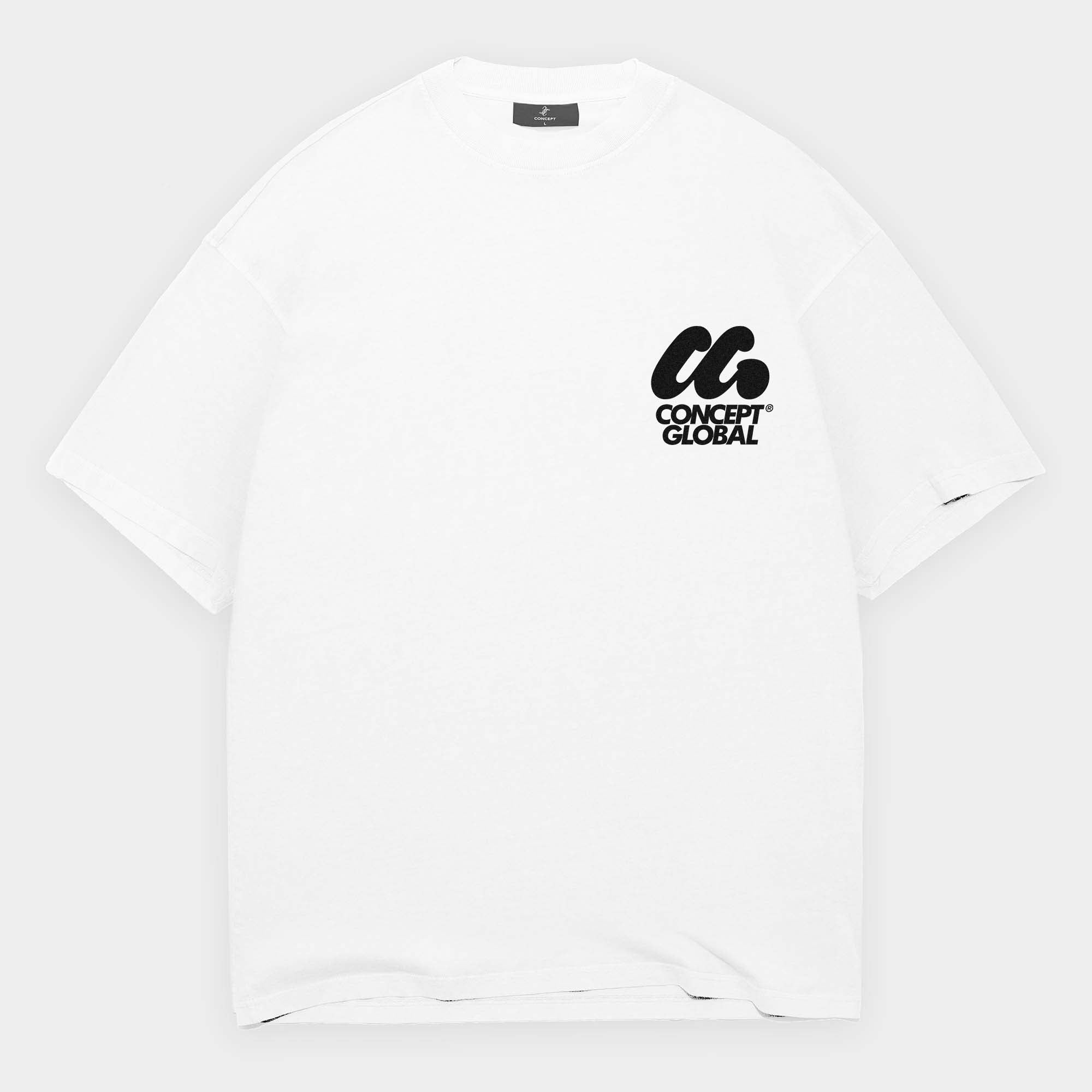 Logo Tee T-Shirt
