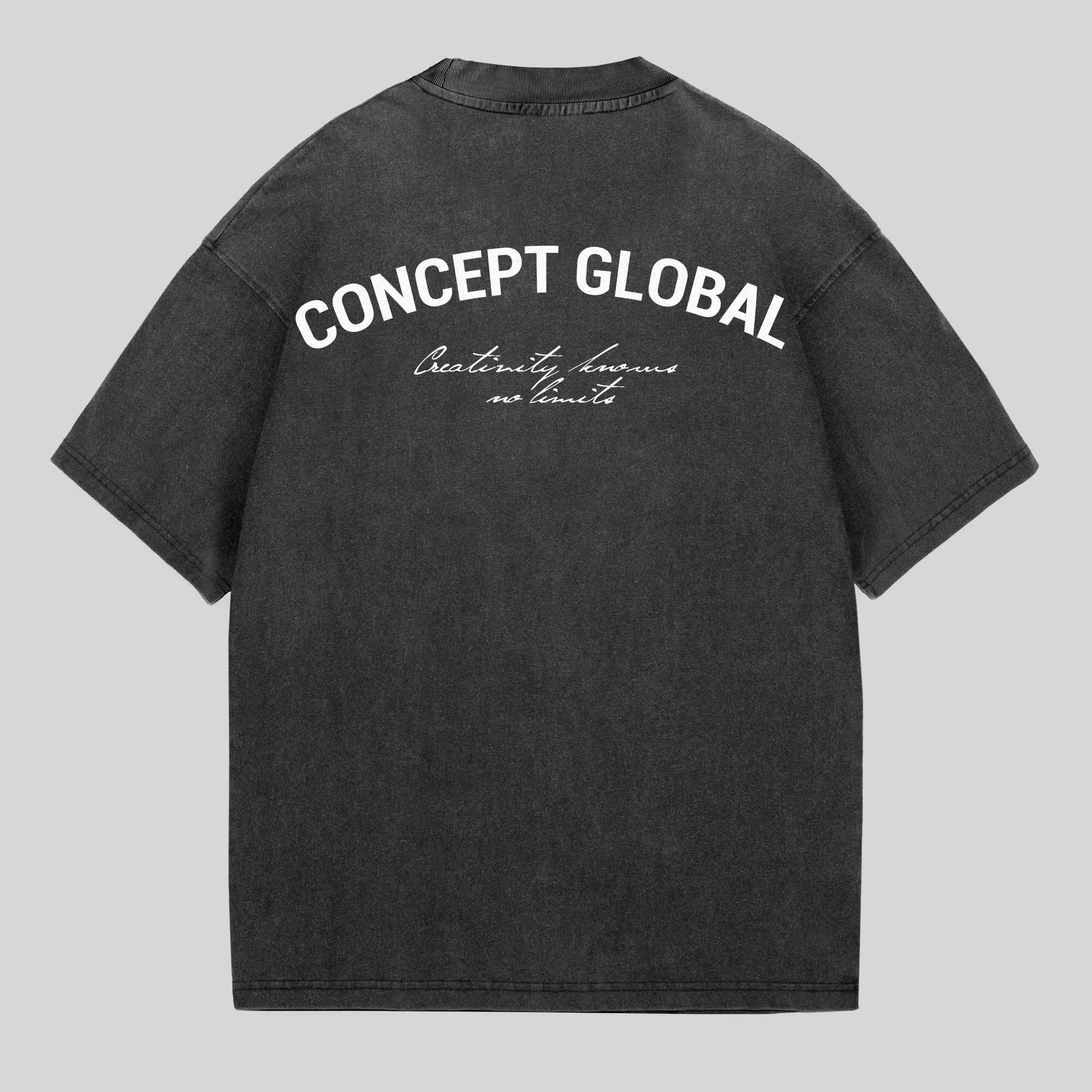 Arc Logo T-Shirt