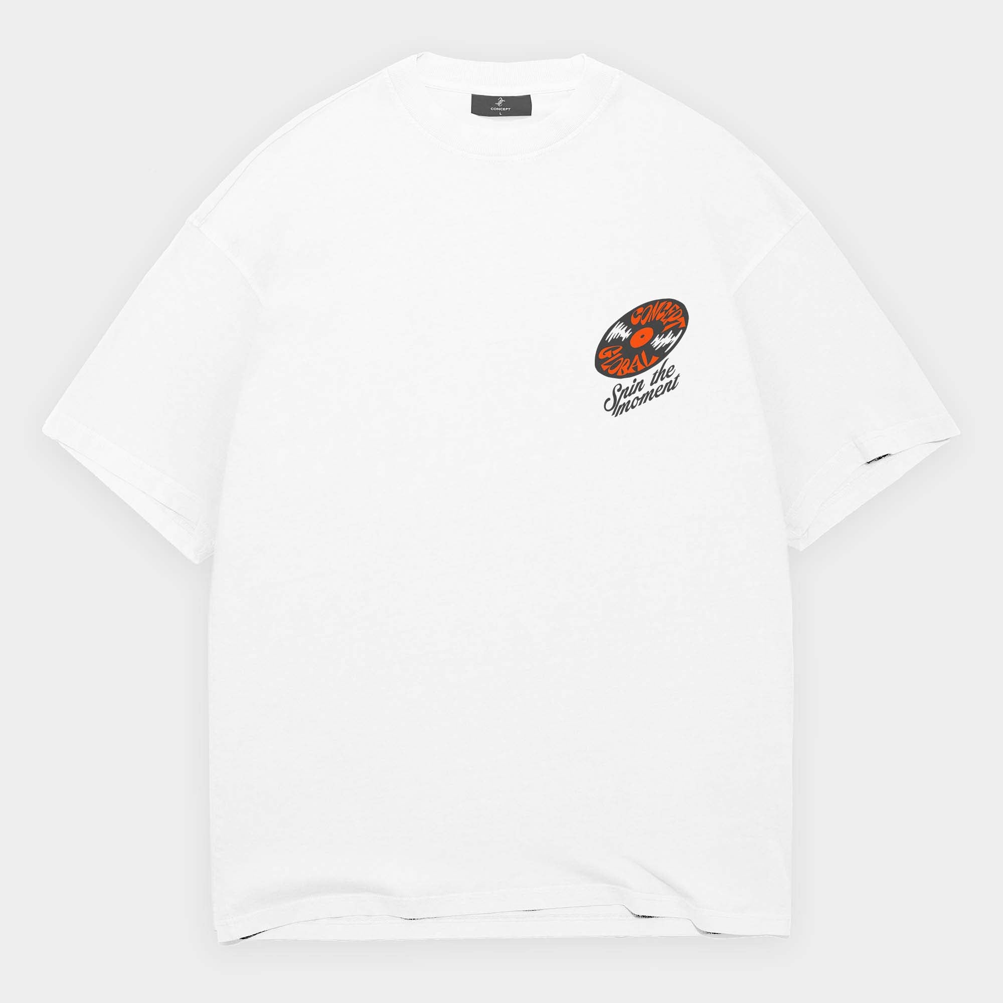 Spin The Moment T-Shirt