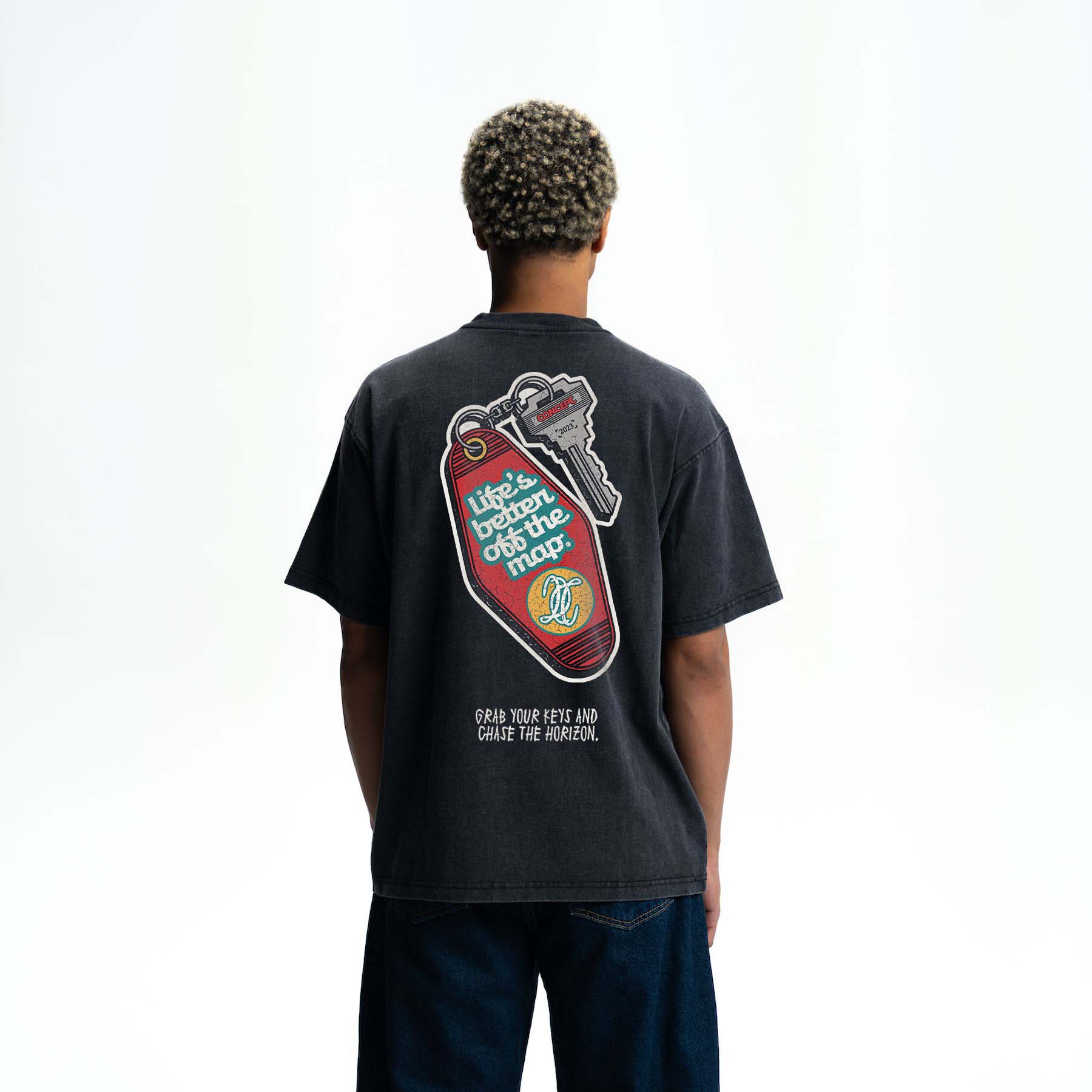 Keys T-Shirt