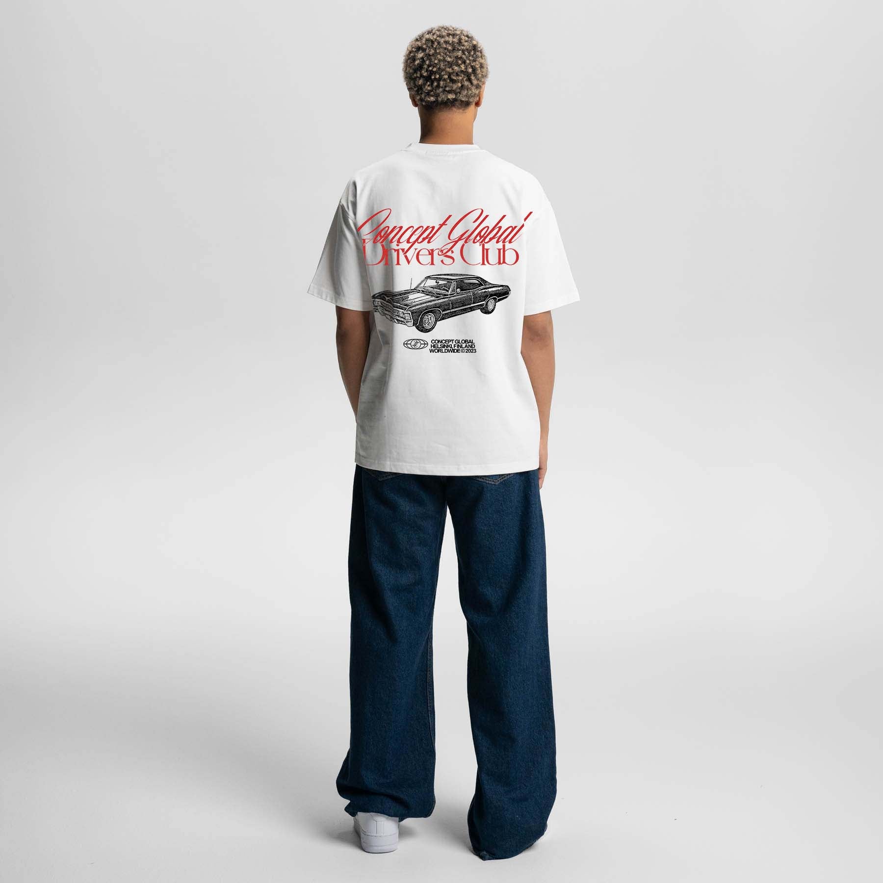 Drivers' Club T-Shirt