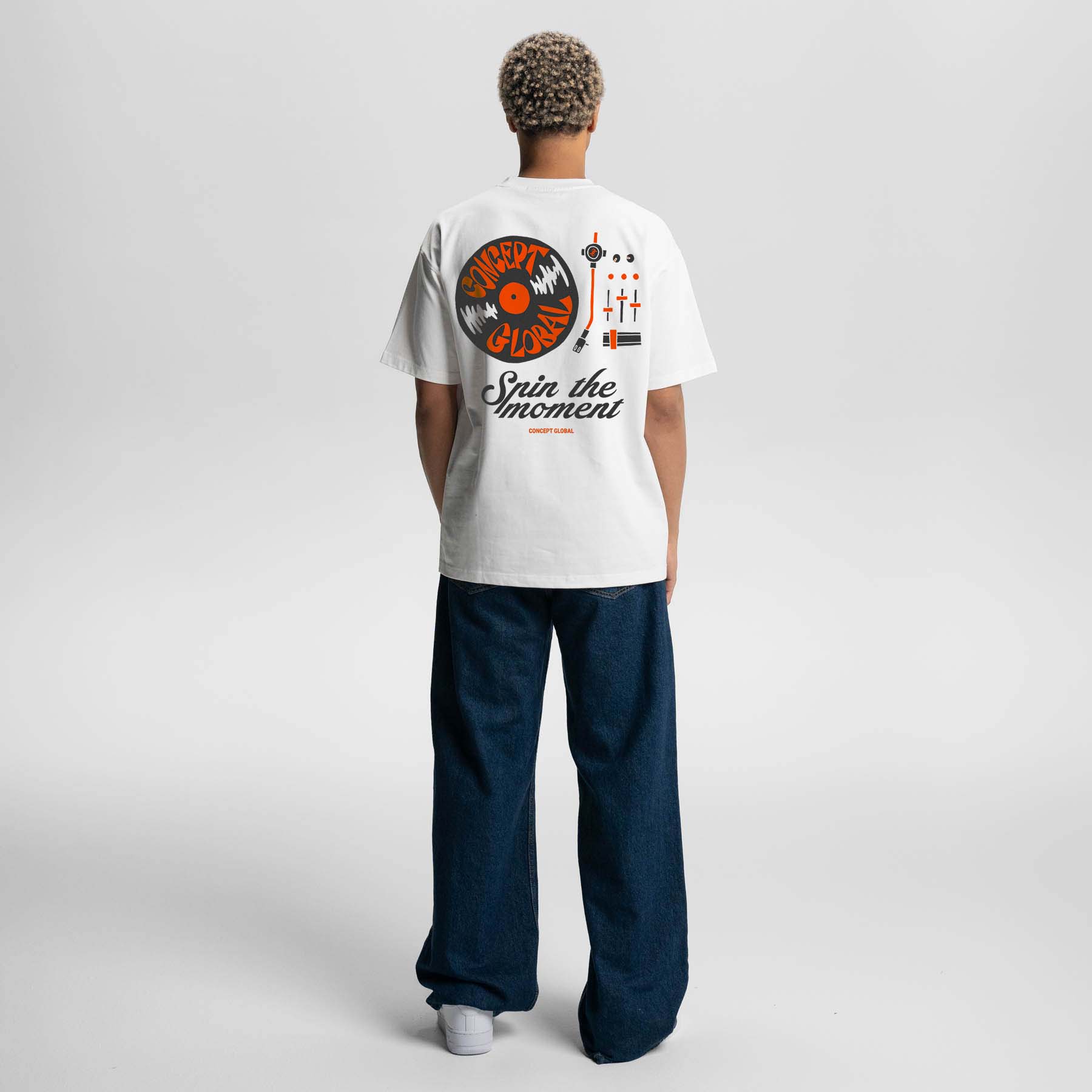 Spin The Moment T-Shirt