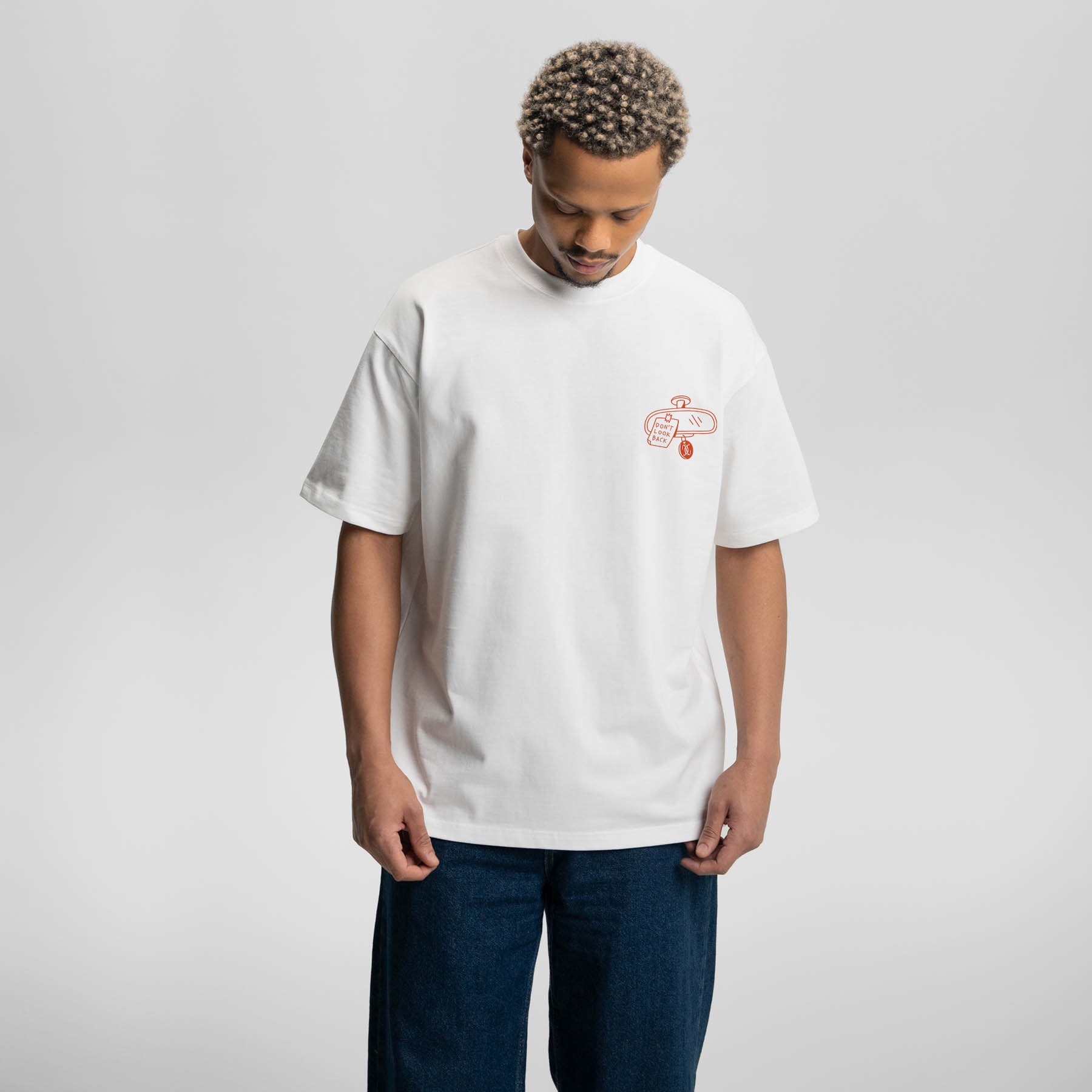 Don't Look Back T-Shirt