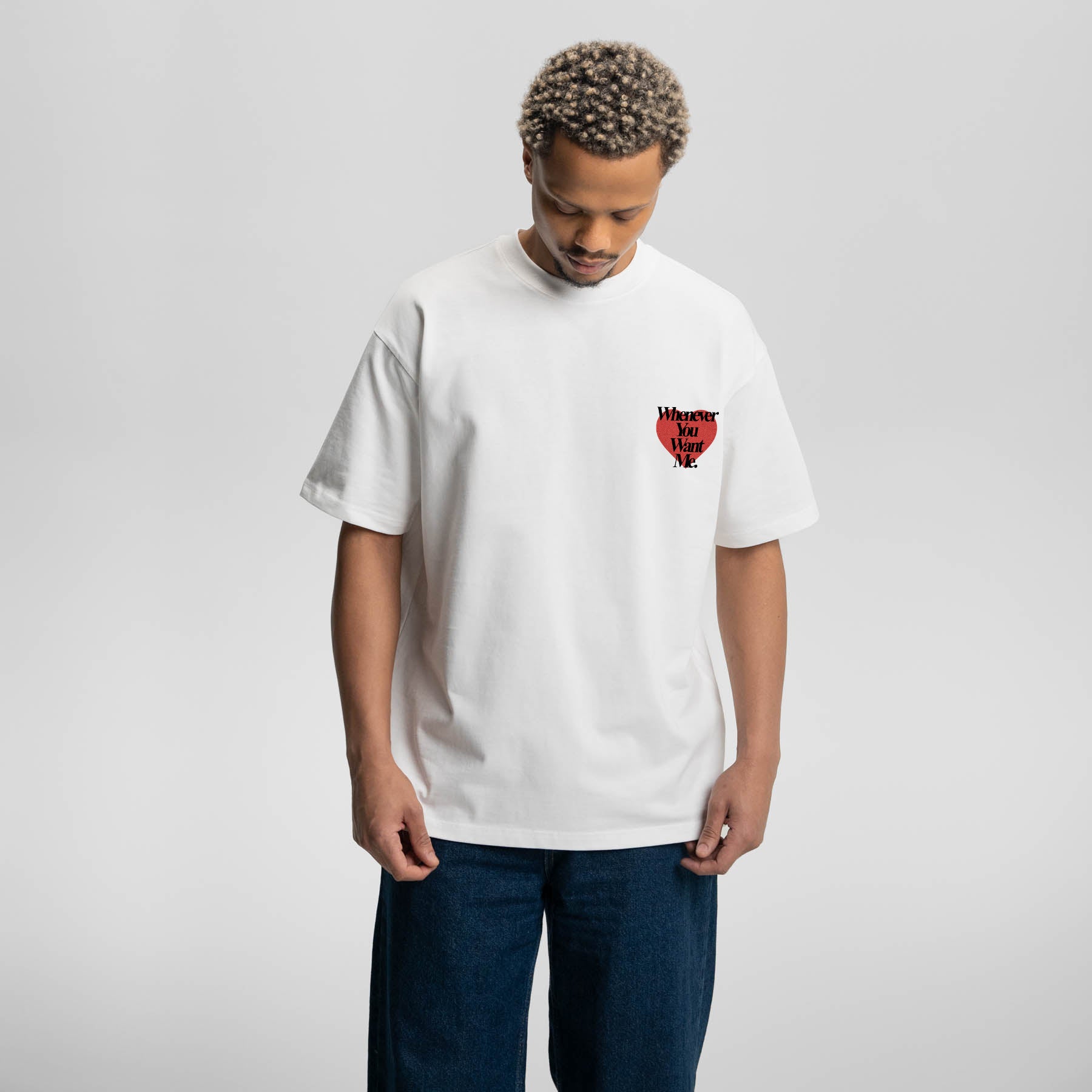Whenever You Want Me T-Shirt
