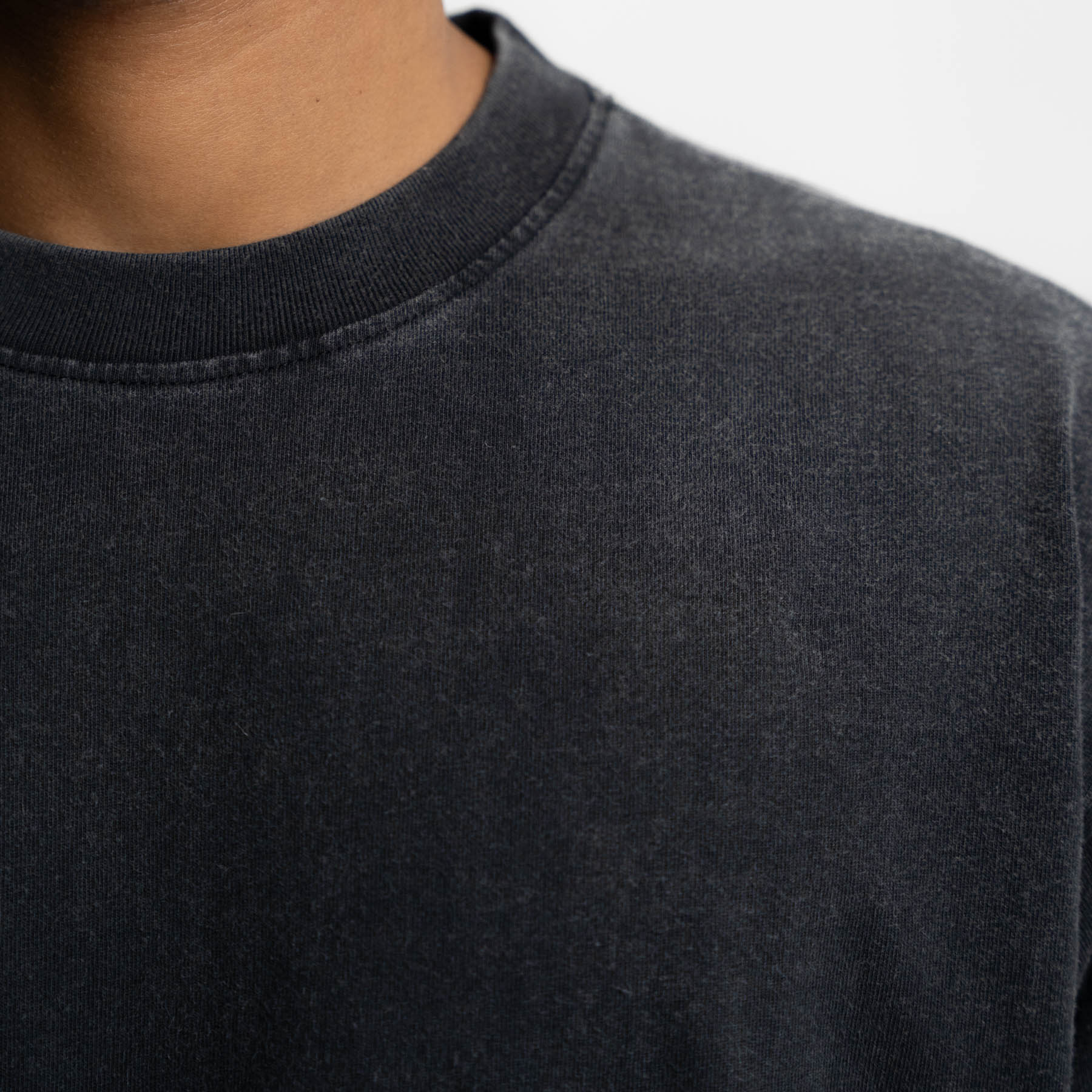 Staple 5-Pack – 250GSM Heavy Loose Fit Wash T-Shirt