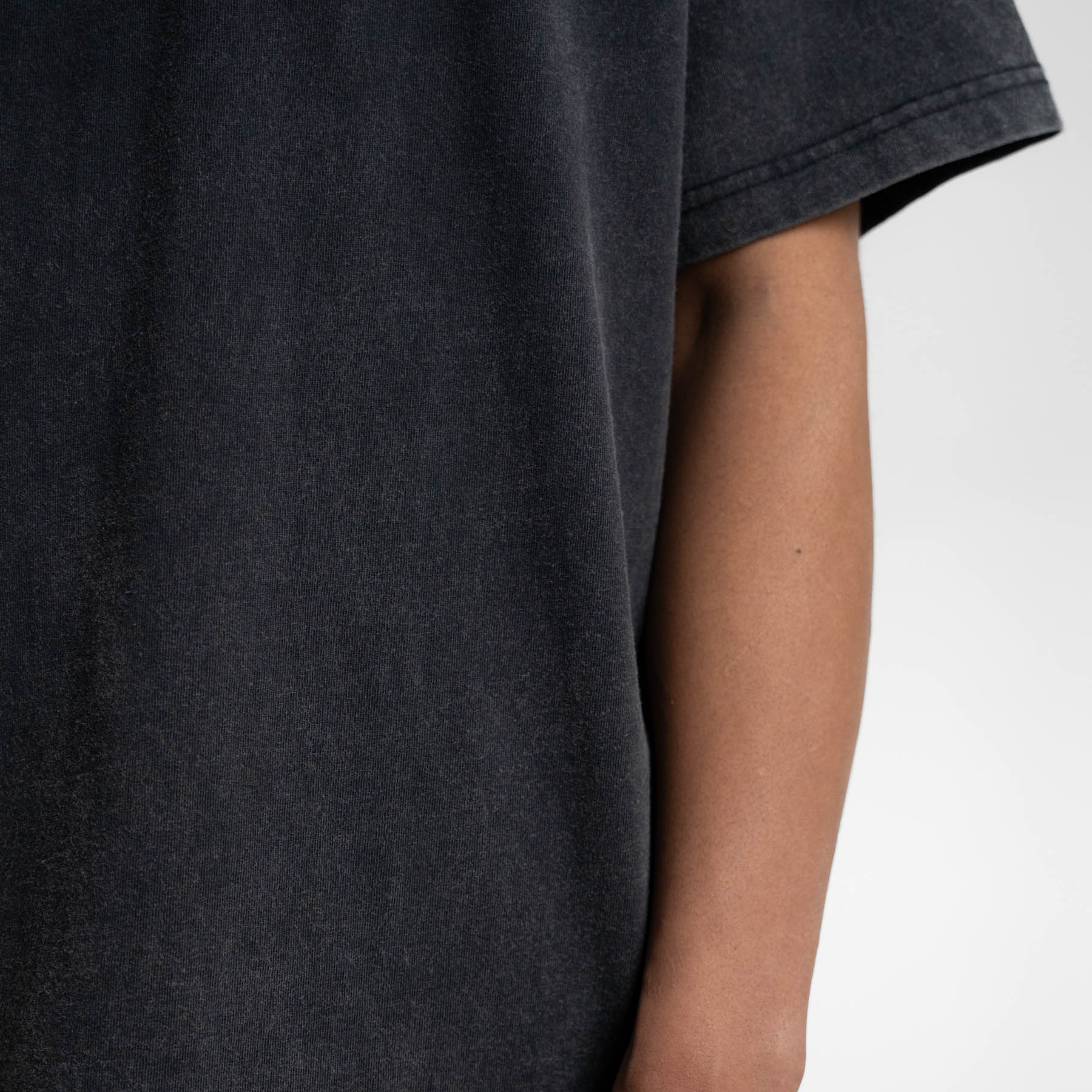 Staple 5-Pack – 250GSM Heavy Loose Fit Wash T-Shirt