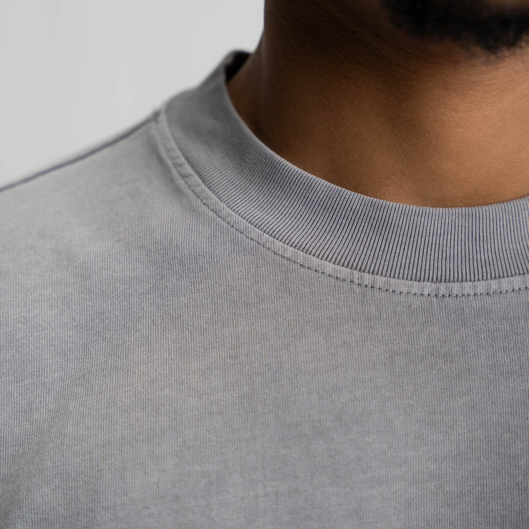 Staple 5-Pack – 250GSM Heavy Loose Fit Wash T-Shirt