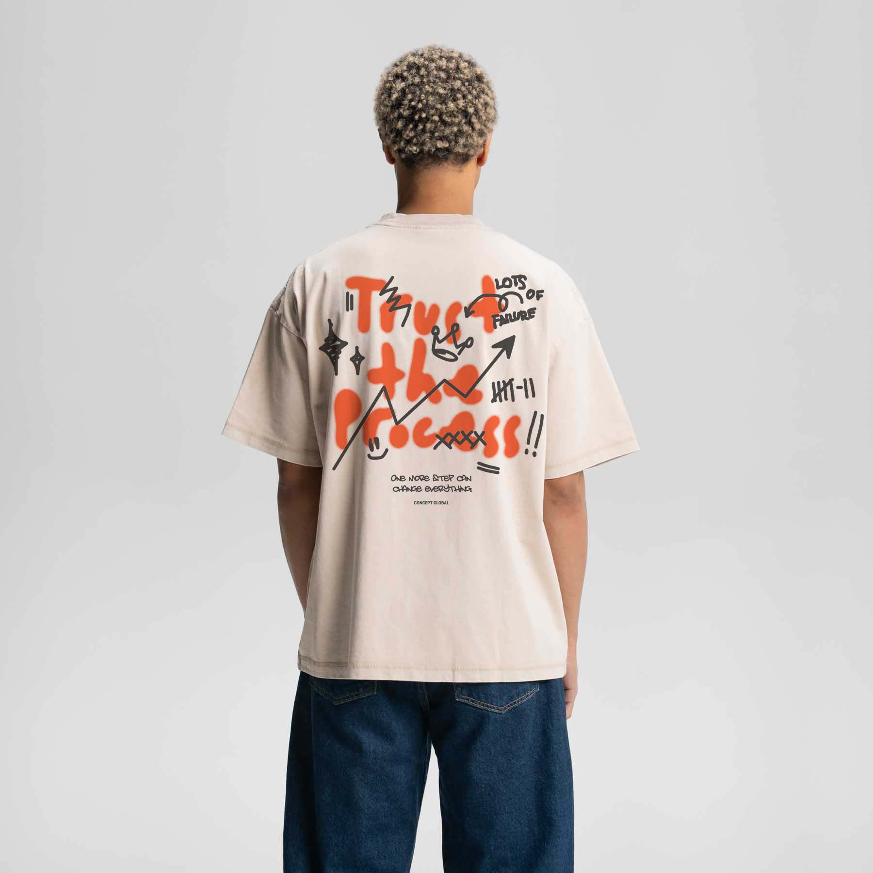 Trust The Process T-Shirt