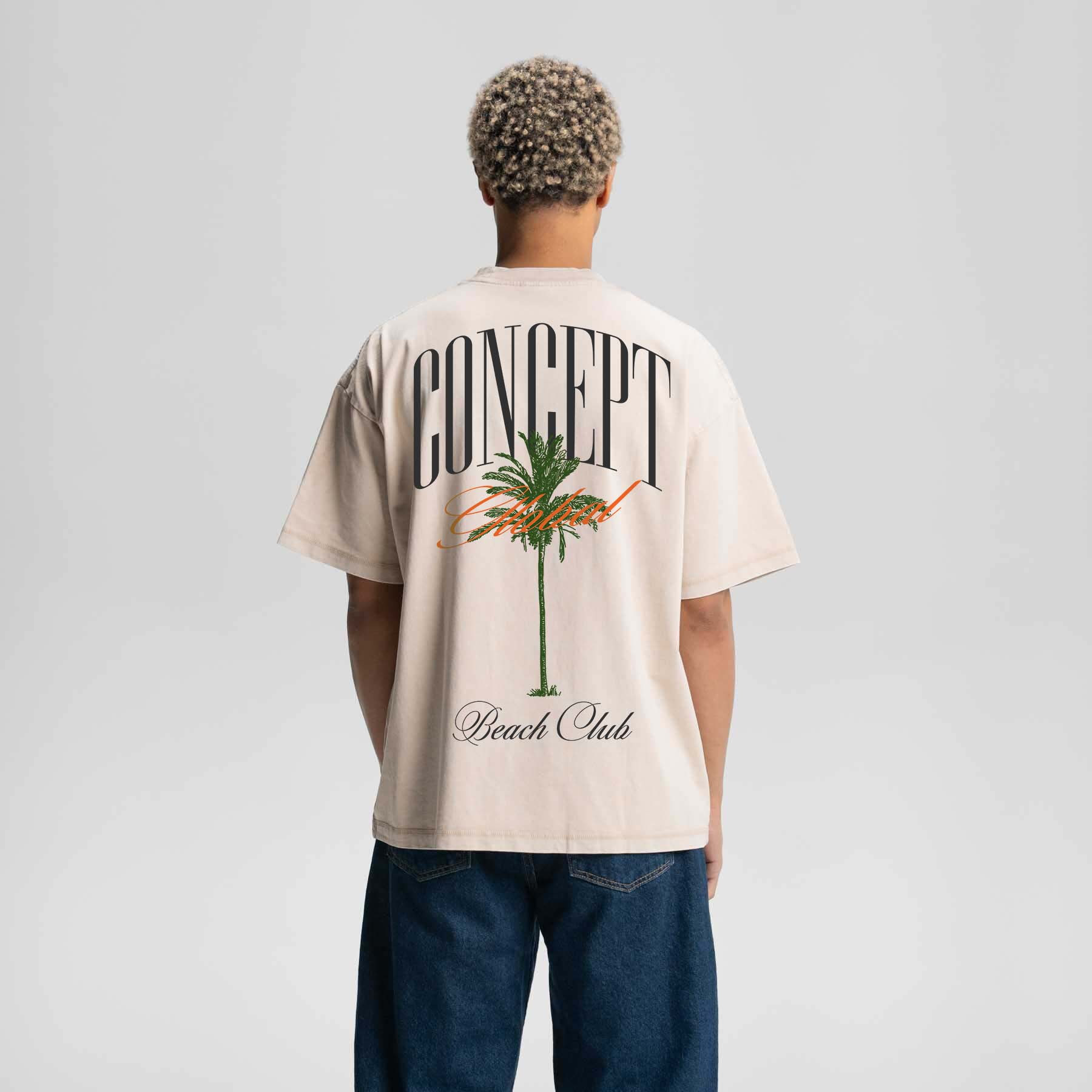 Beach Club V2 T-Shirt