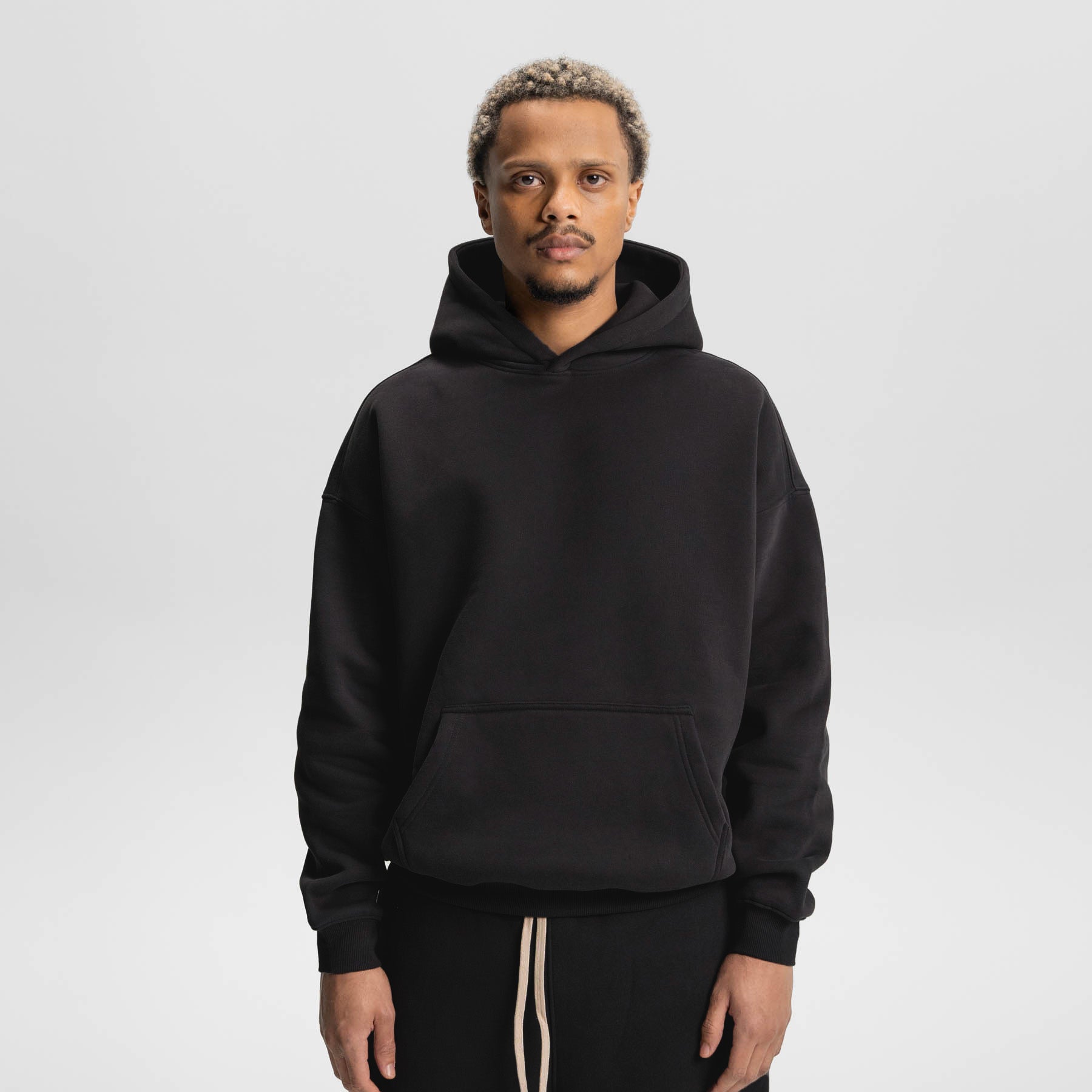 Relaxed Soft Hoodie 3-Pack