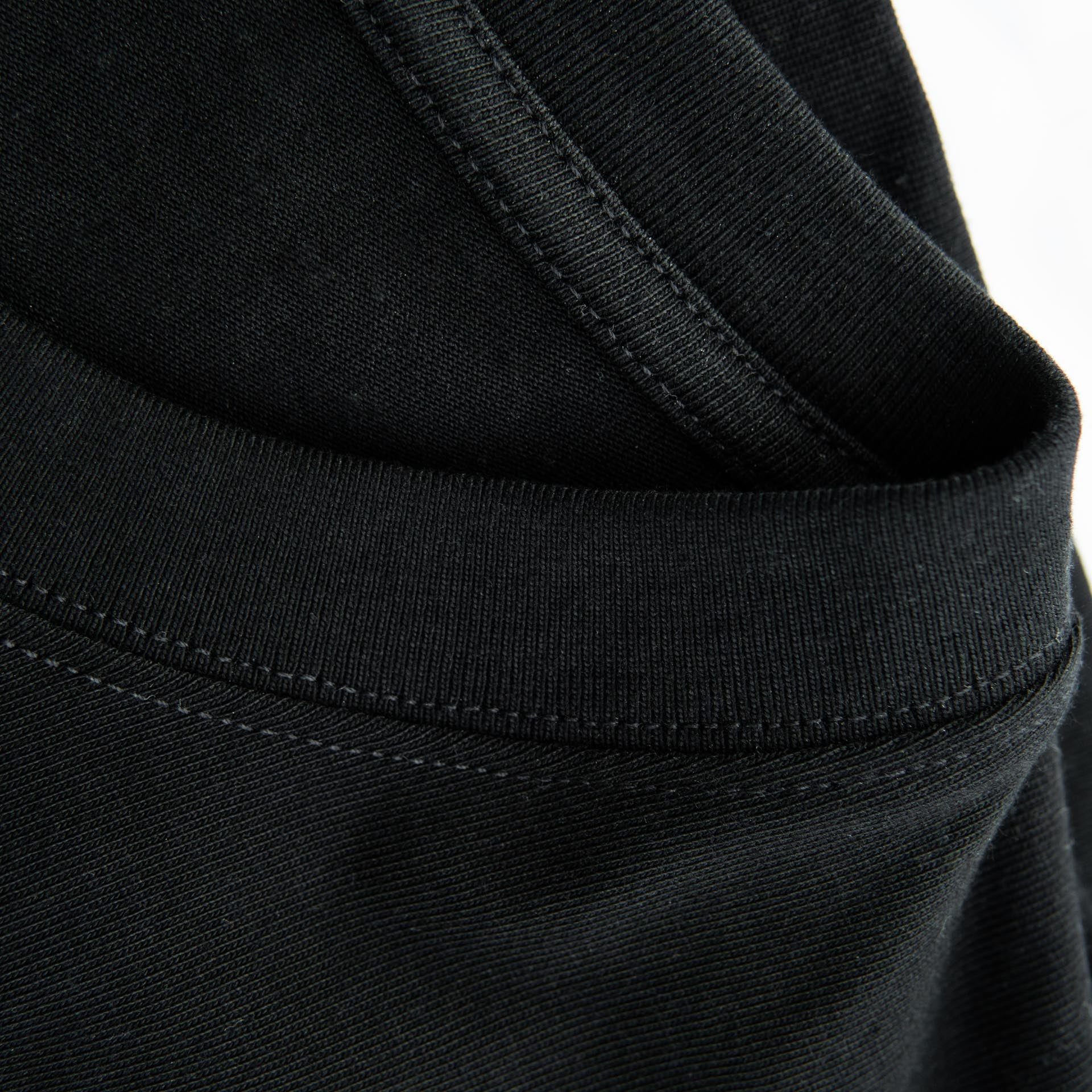 All Black 3-Pack - Heavy Loose Fit T-Shirt