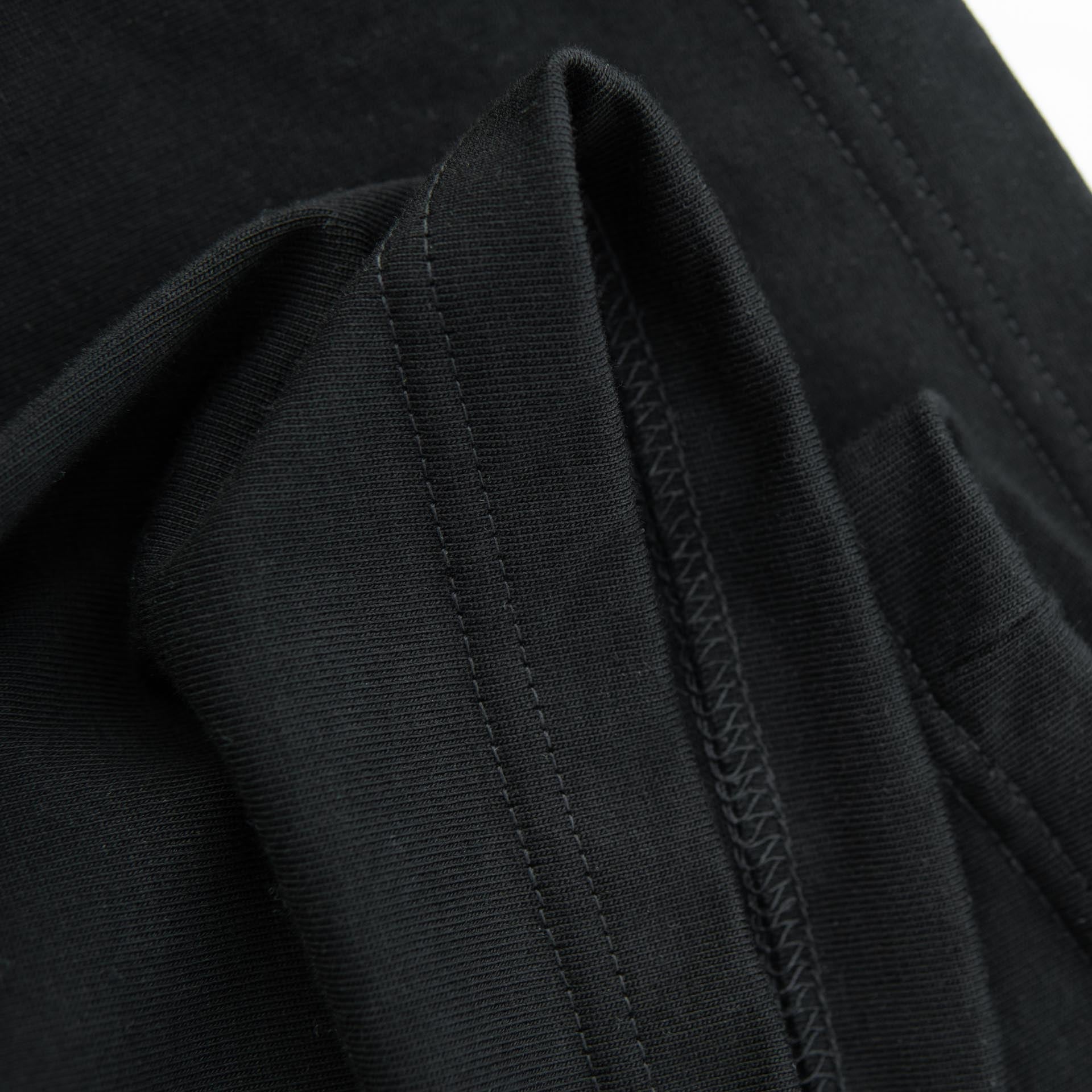 All Black 3-Pack - Heavy Loose Fit T-Shirt
