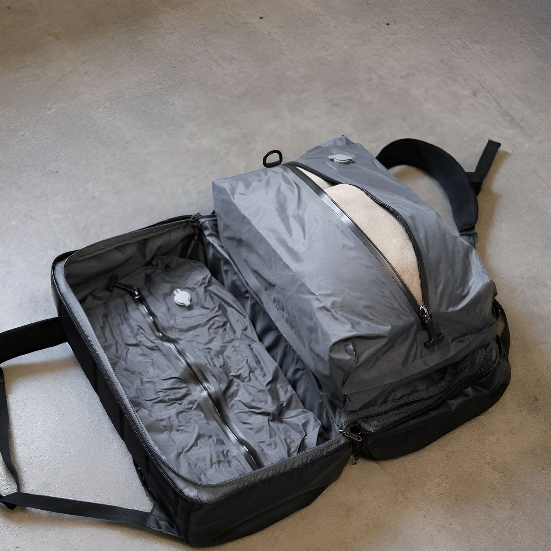 Travel Vacuum Bag
