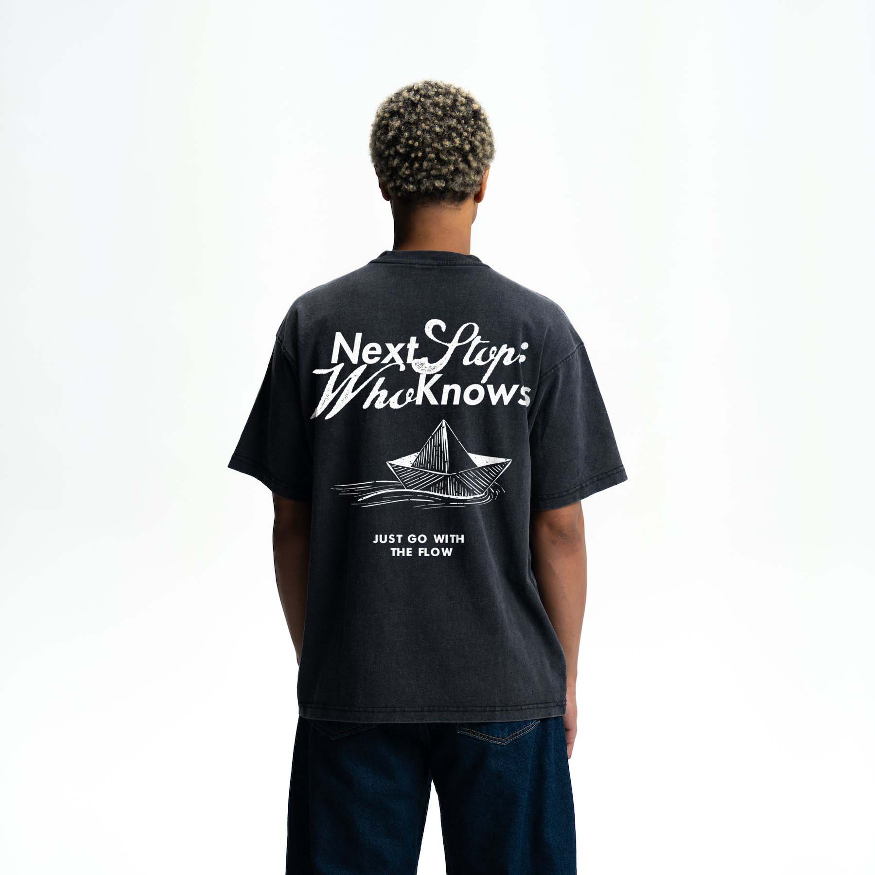 Go With The Flow T-Shirt