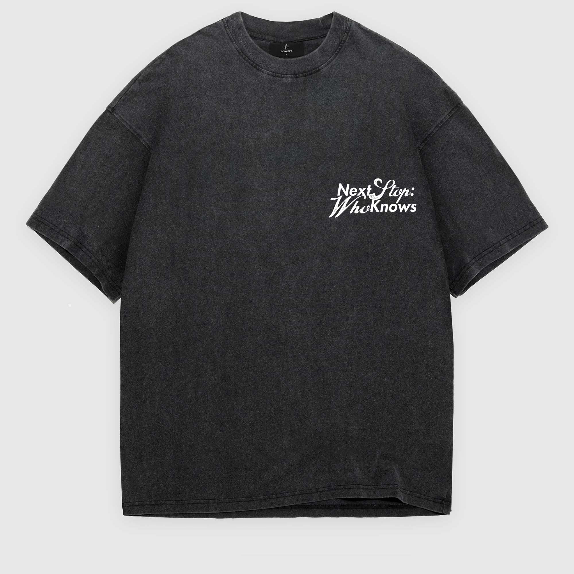 Go With The Flow T-Shirt