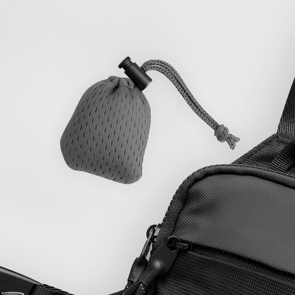 Instant Extra Capacity Pouch