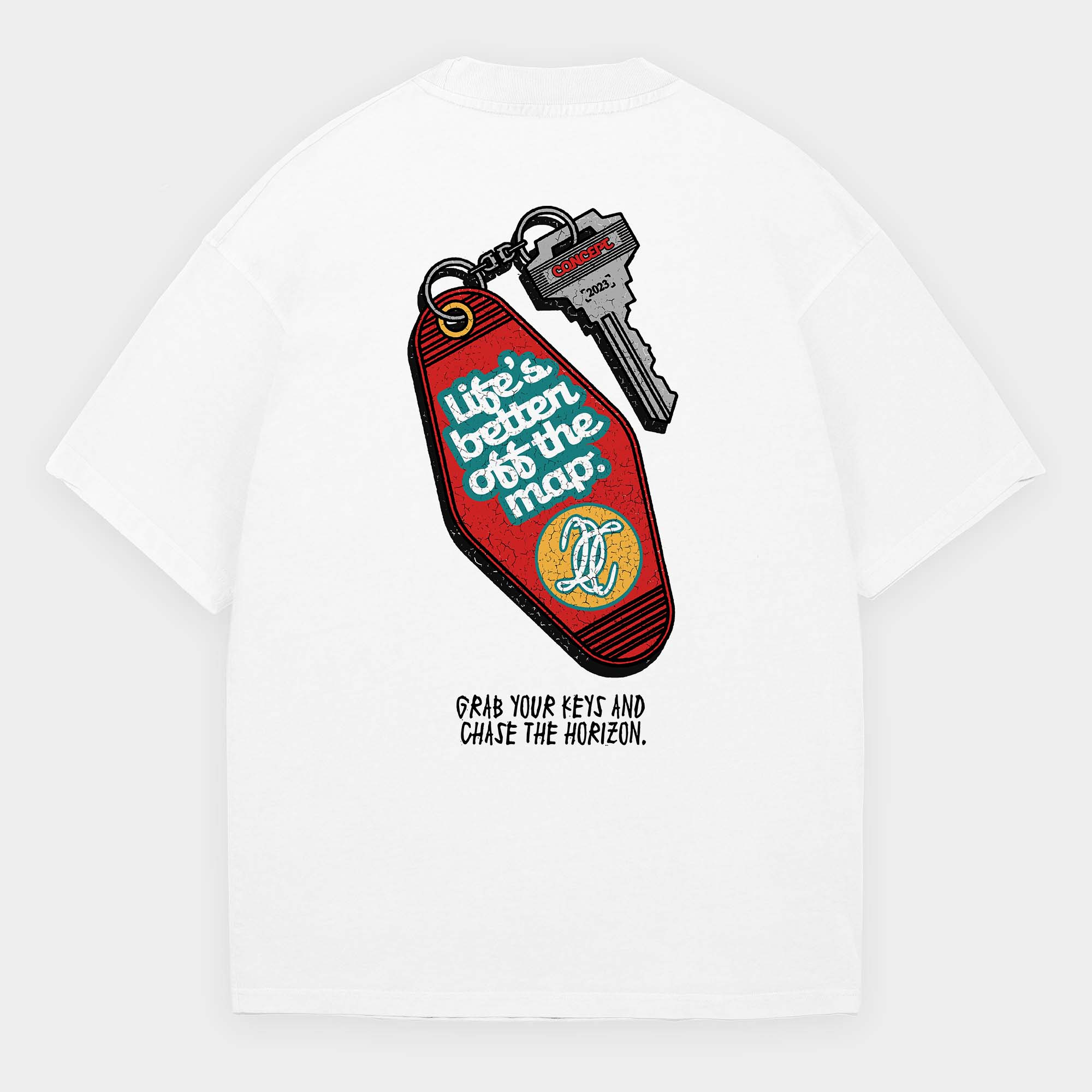 Keys T-Shirt