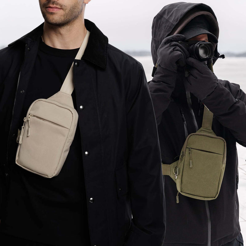 Versatility — wears casually enough to go from adventures to dinner