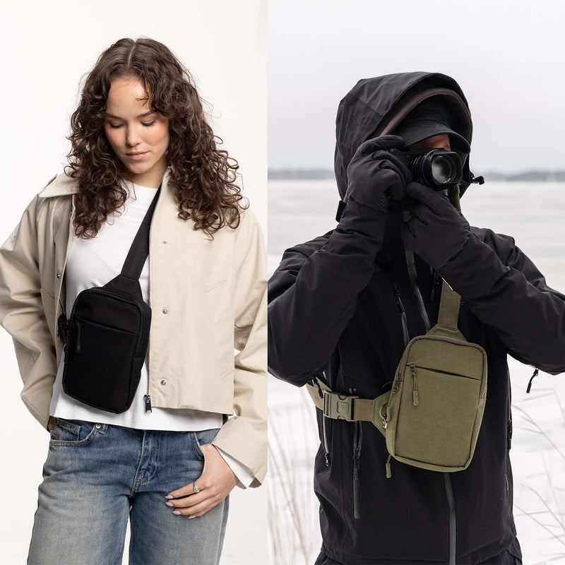 Versatility — wears casually enough to go from adventures to dinner