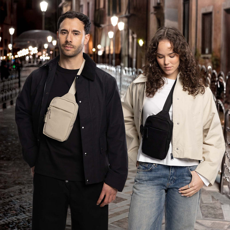 Versatility — wears casually enough to go from adventures to dinner
