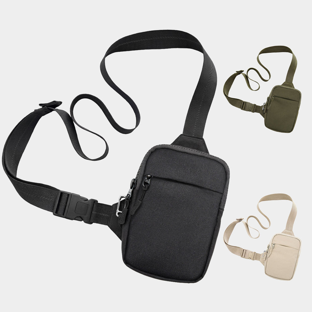 TRAVEL SLING BAG