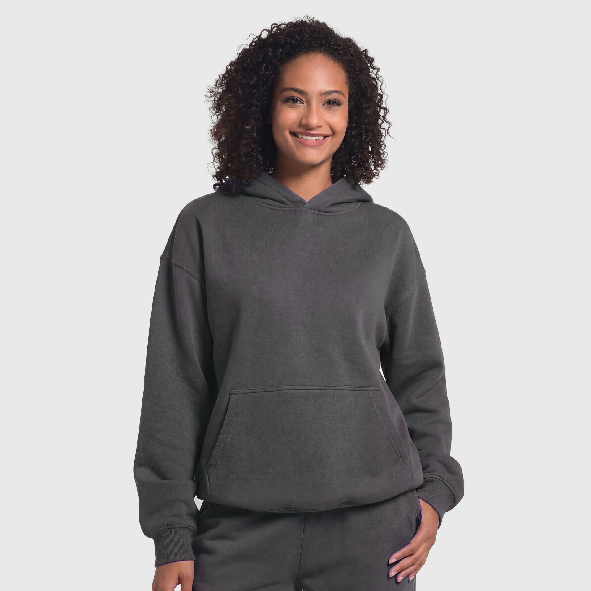 Relaxed Soft Hoodie 3-Pack