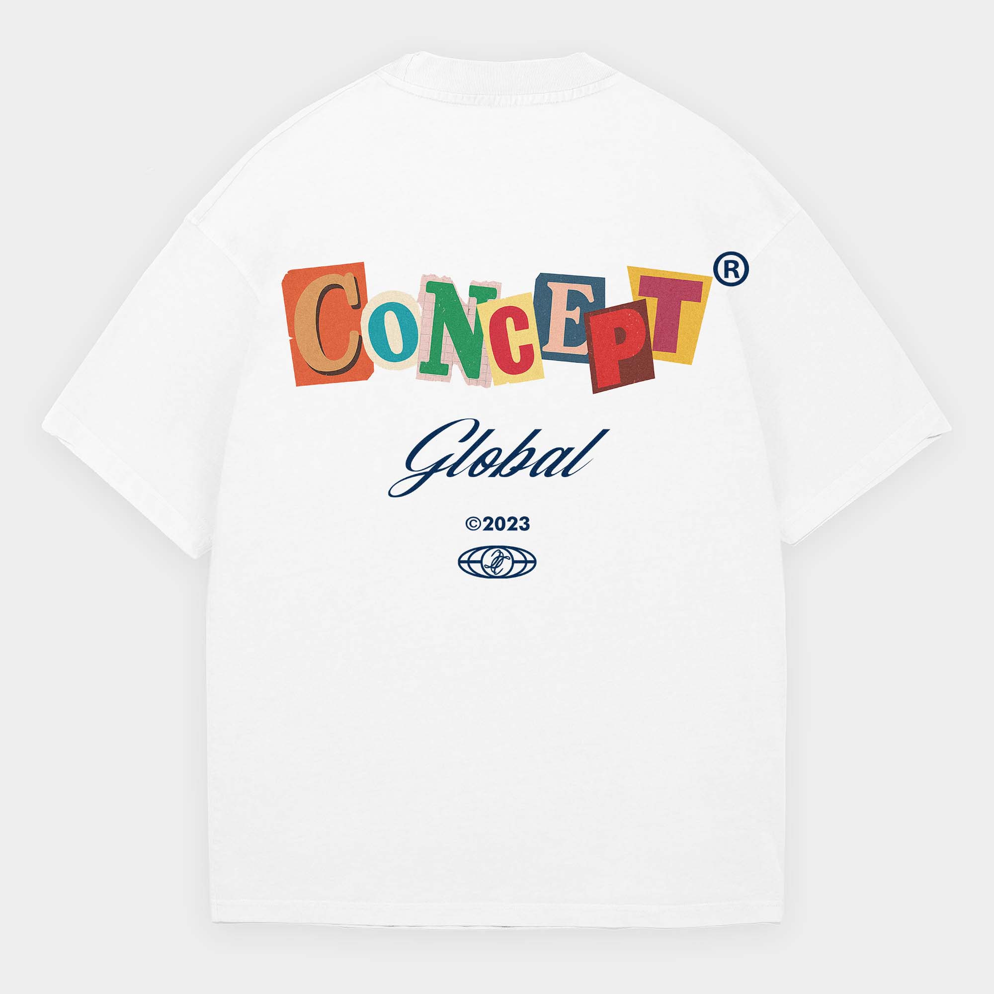 Patches T-Shirt