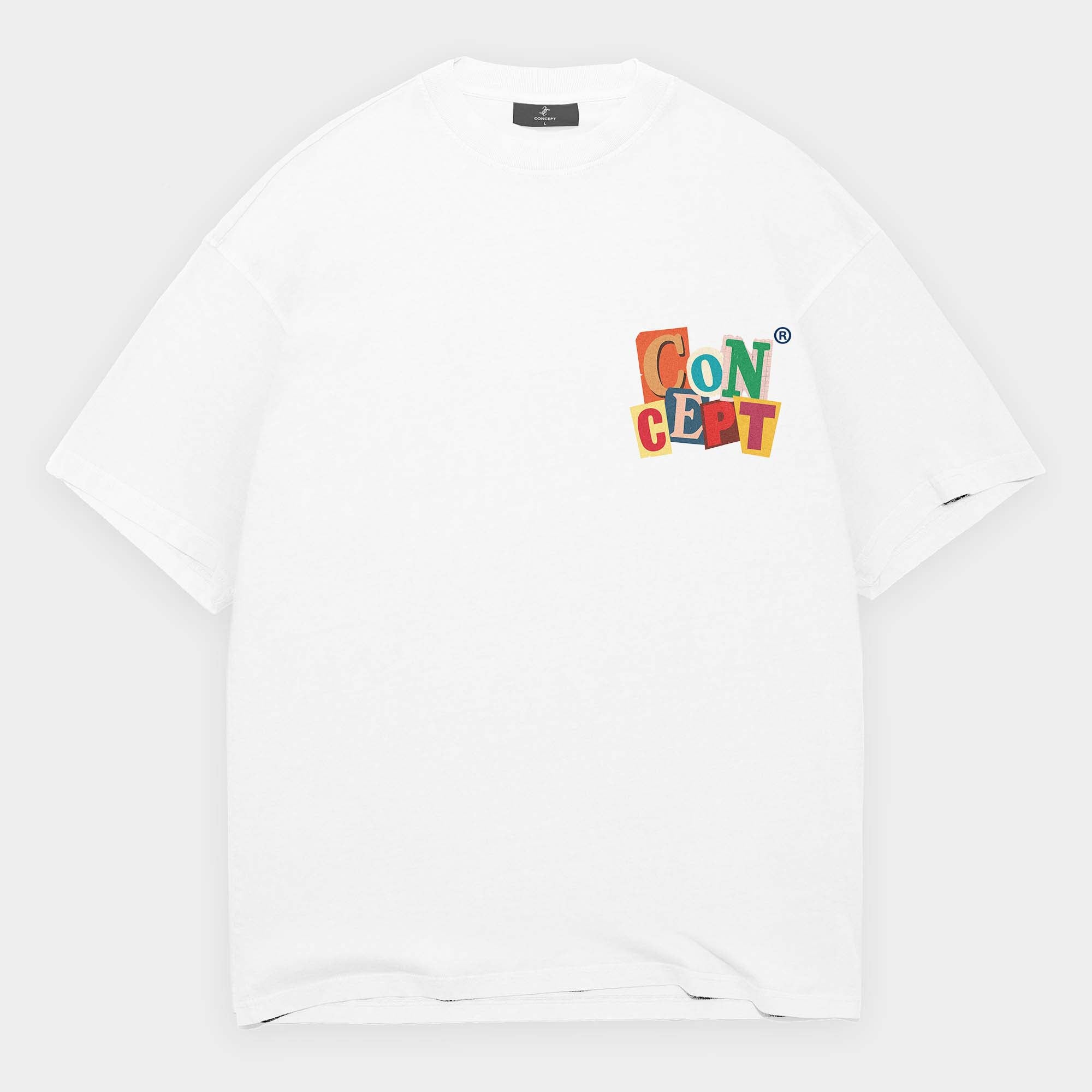 Patches T-Shirt