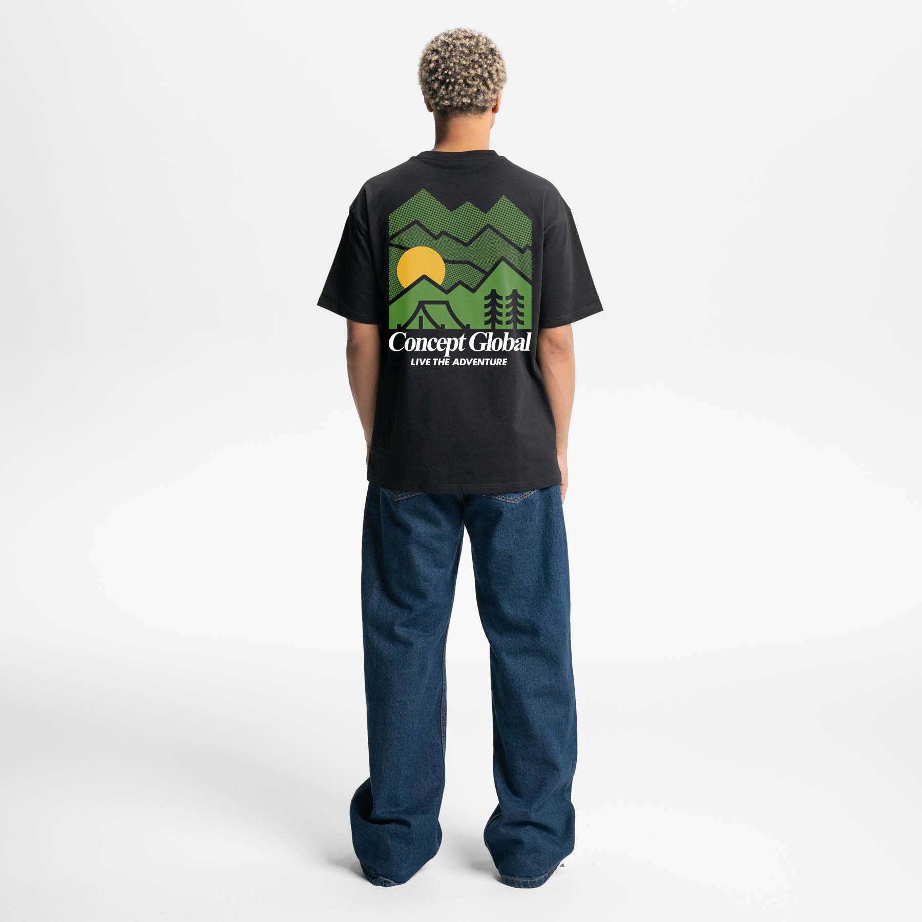 Live The Adventure T-Shirt