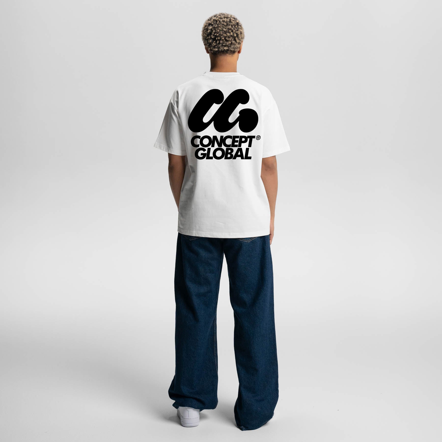 Logo Tee T-Shirt