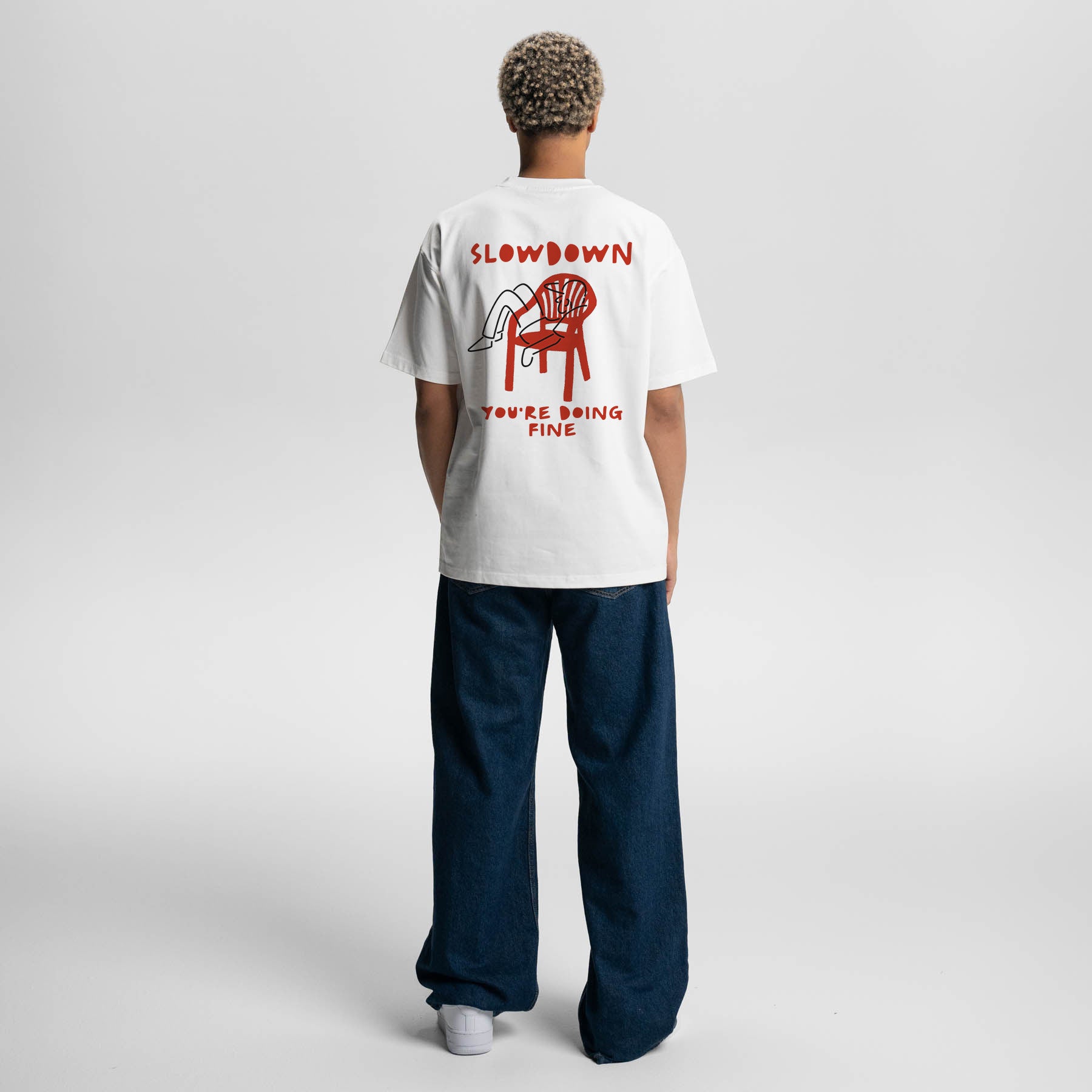 Slow Down T-Shirt