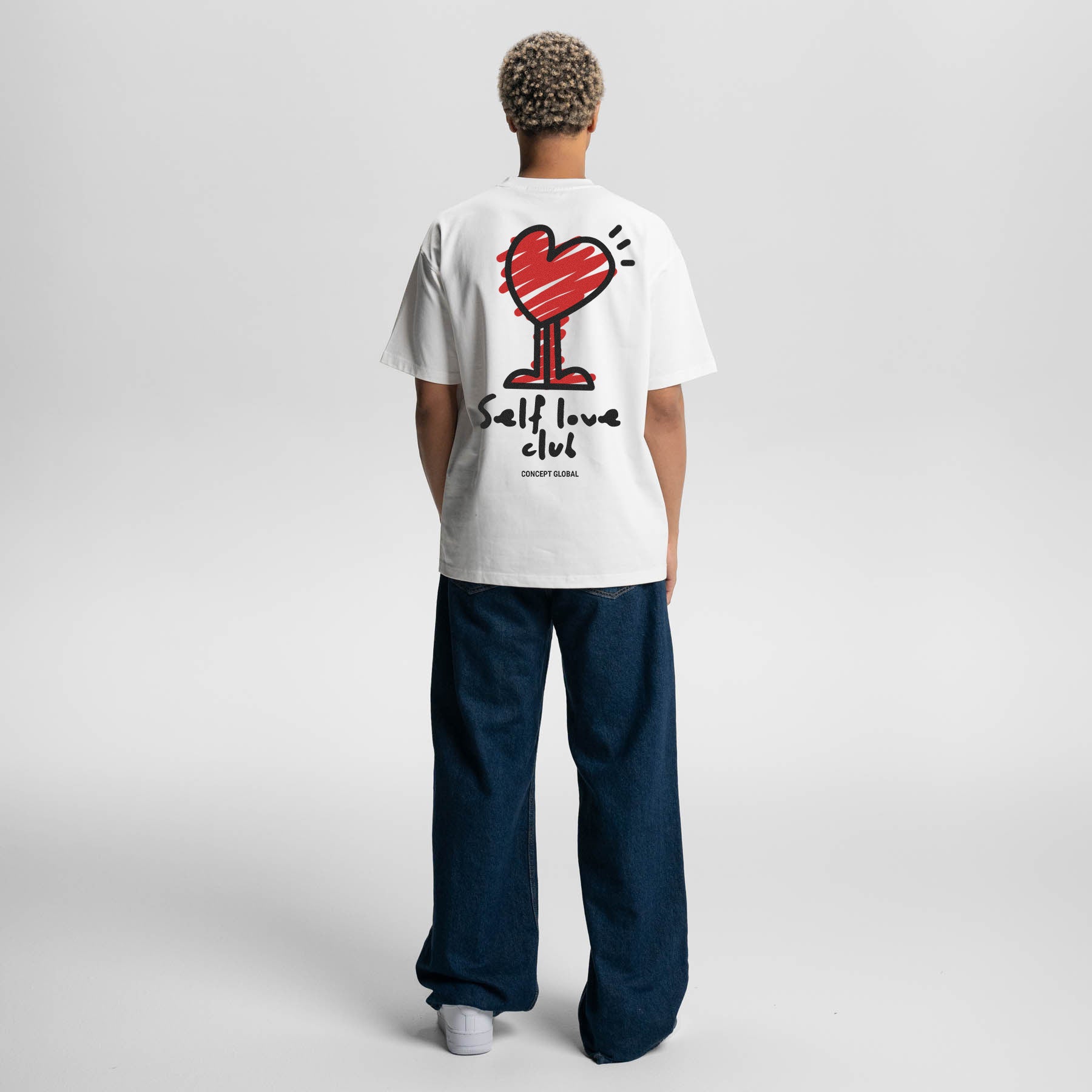 Self Love Club T-Shirt