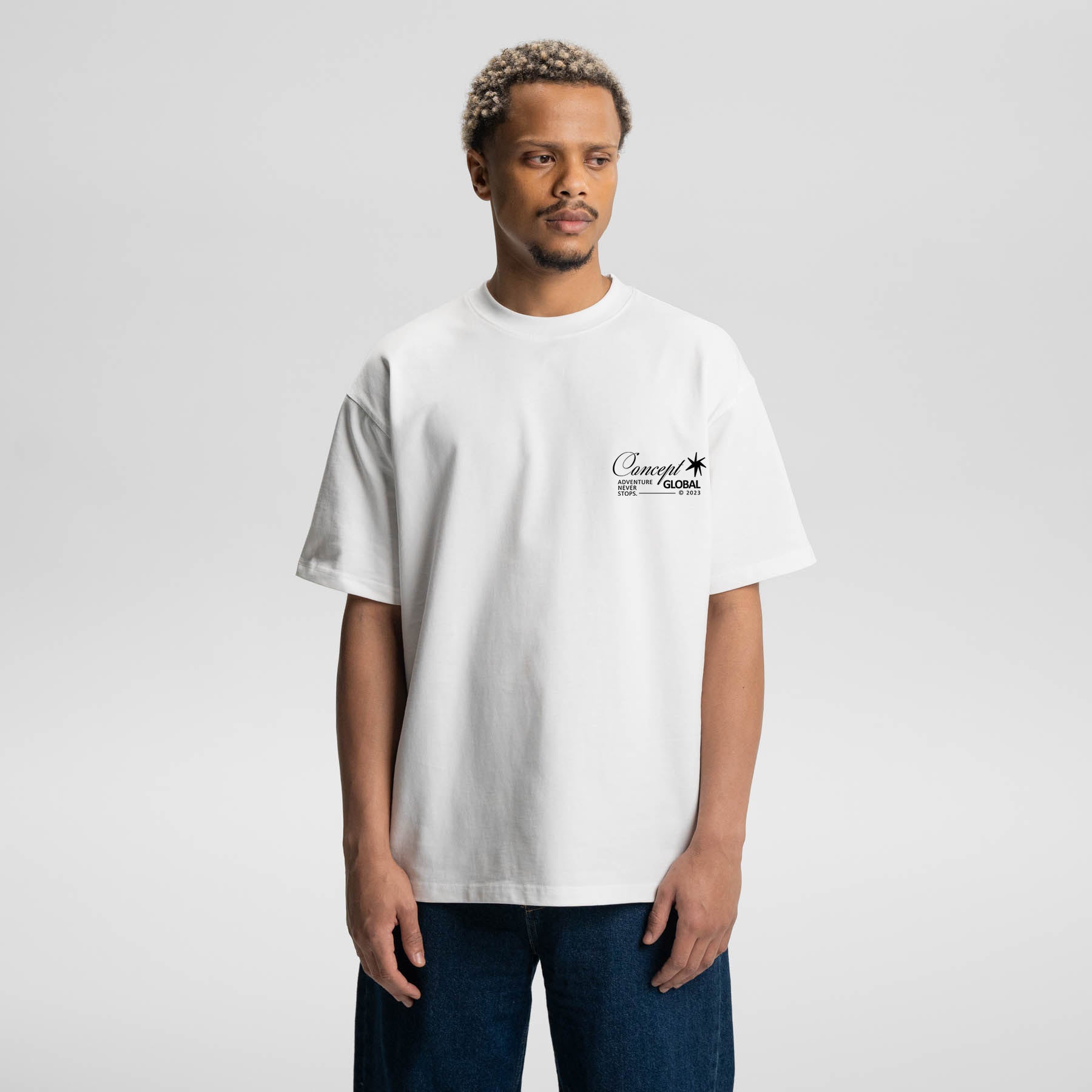 Adventure Never Stops T-Shirt