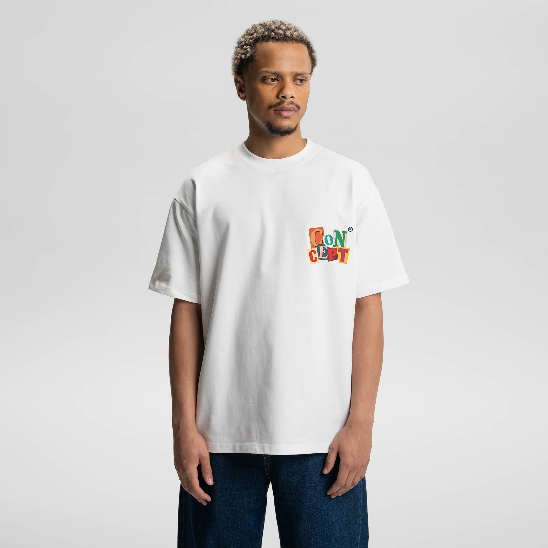 Patches T-Shirt
