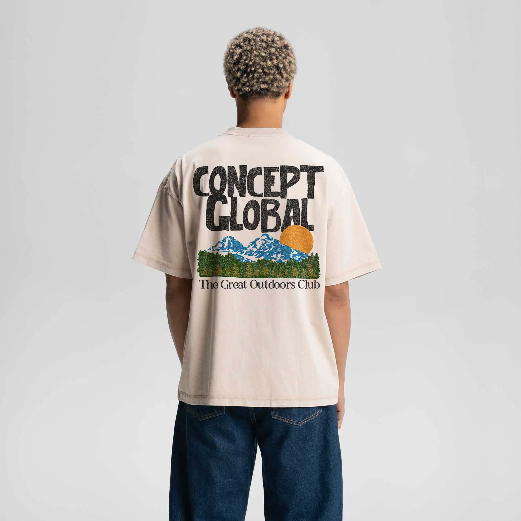 The Great Outdoors Club T-Shirt