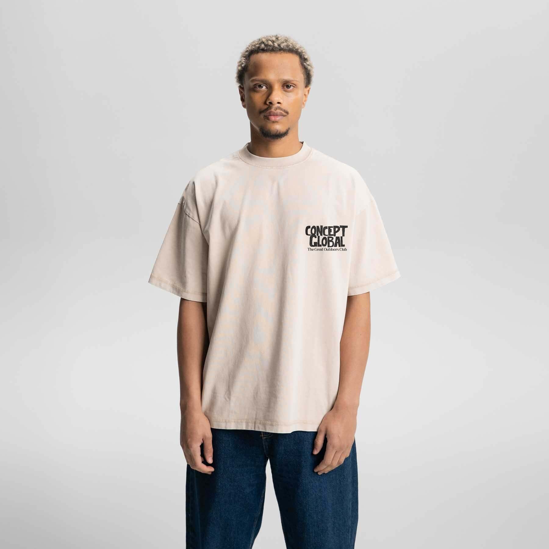 The Great Outdoors Club T-Shirt