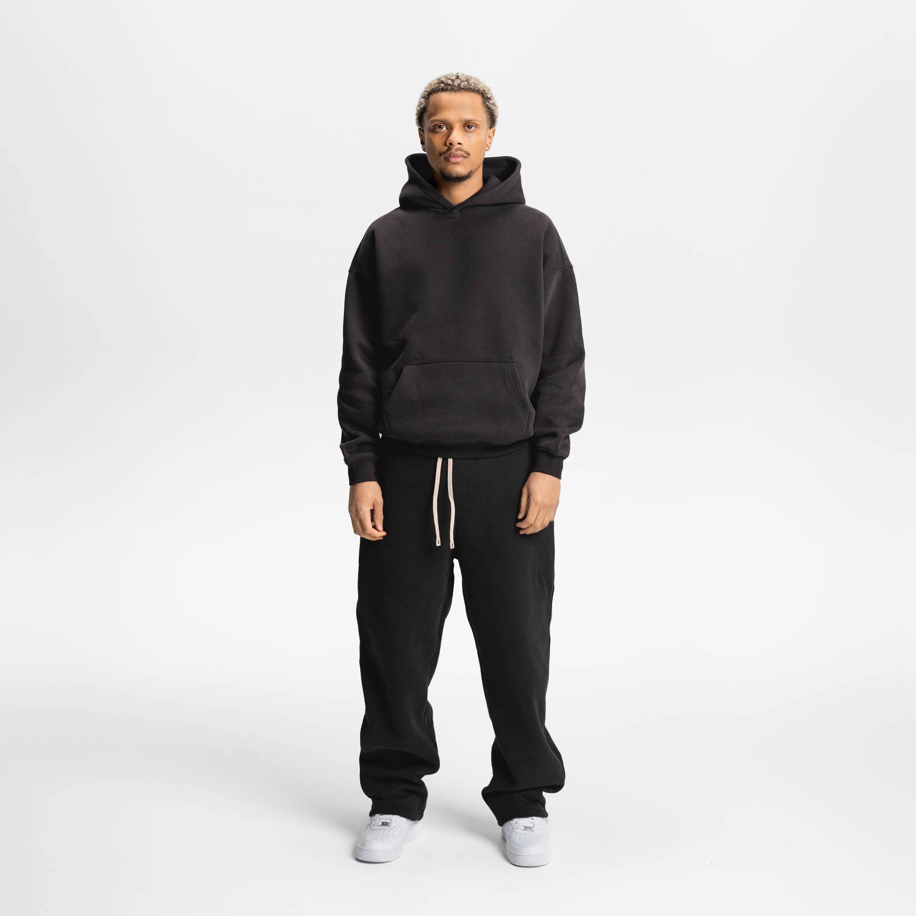 Relaxed Soft Hoodie 3-Pack