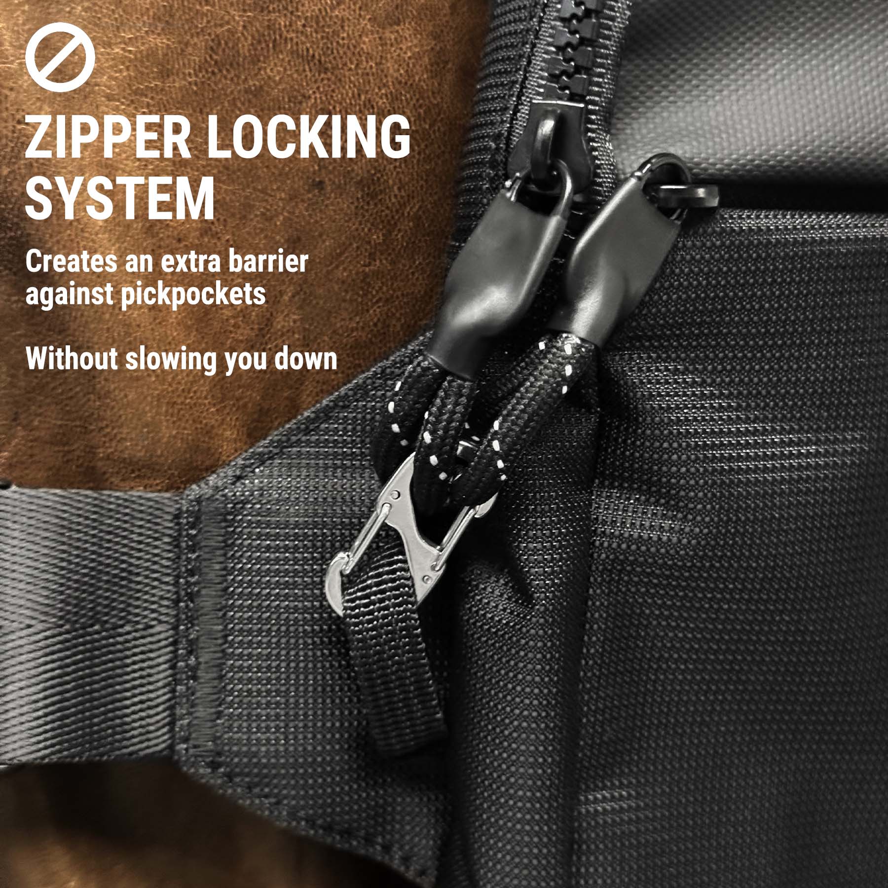 Travel Sling Bag