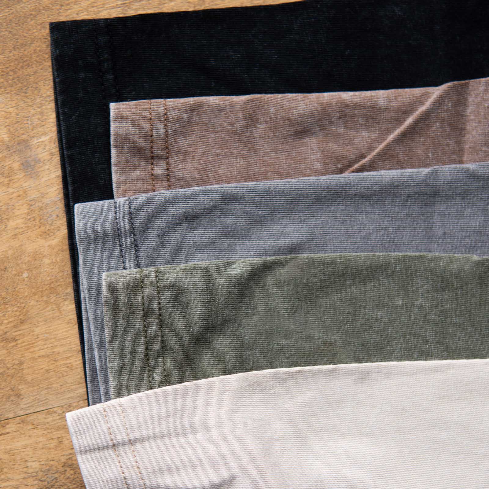 Staple 5-Pack – Loose Fit Washed T-Shirt