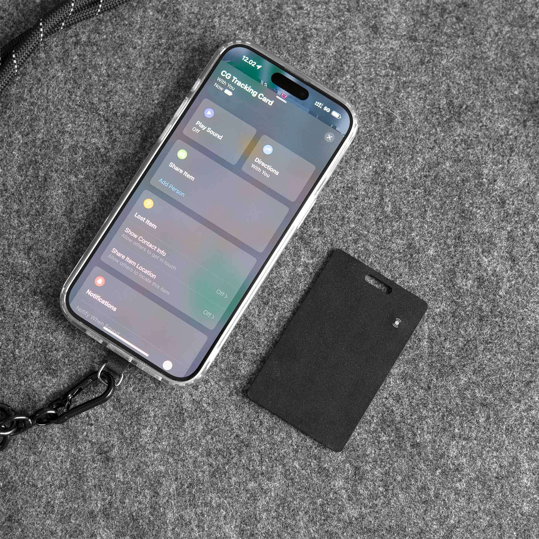 Smart Sling Bag