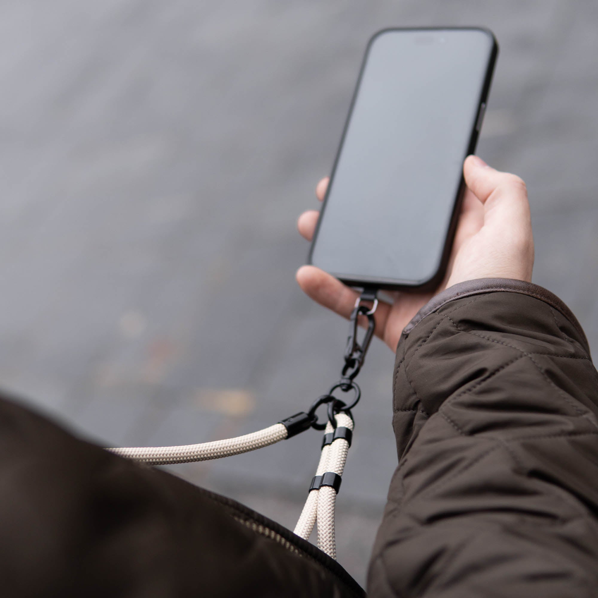 Crossbody Phone Strap