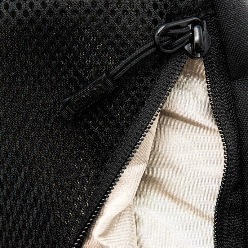 Skimmer-resistant pocket for the cards you actually use