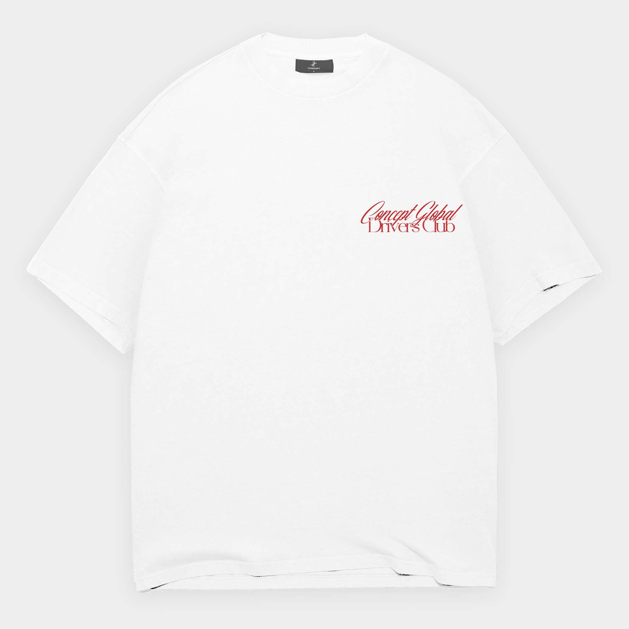 Drivers' Club T-Shirt