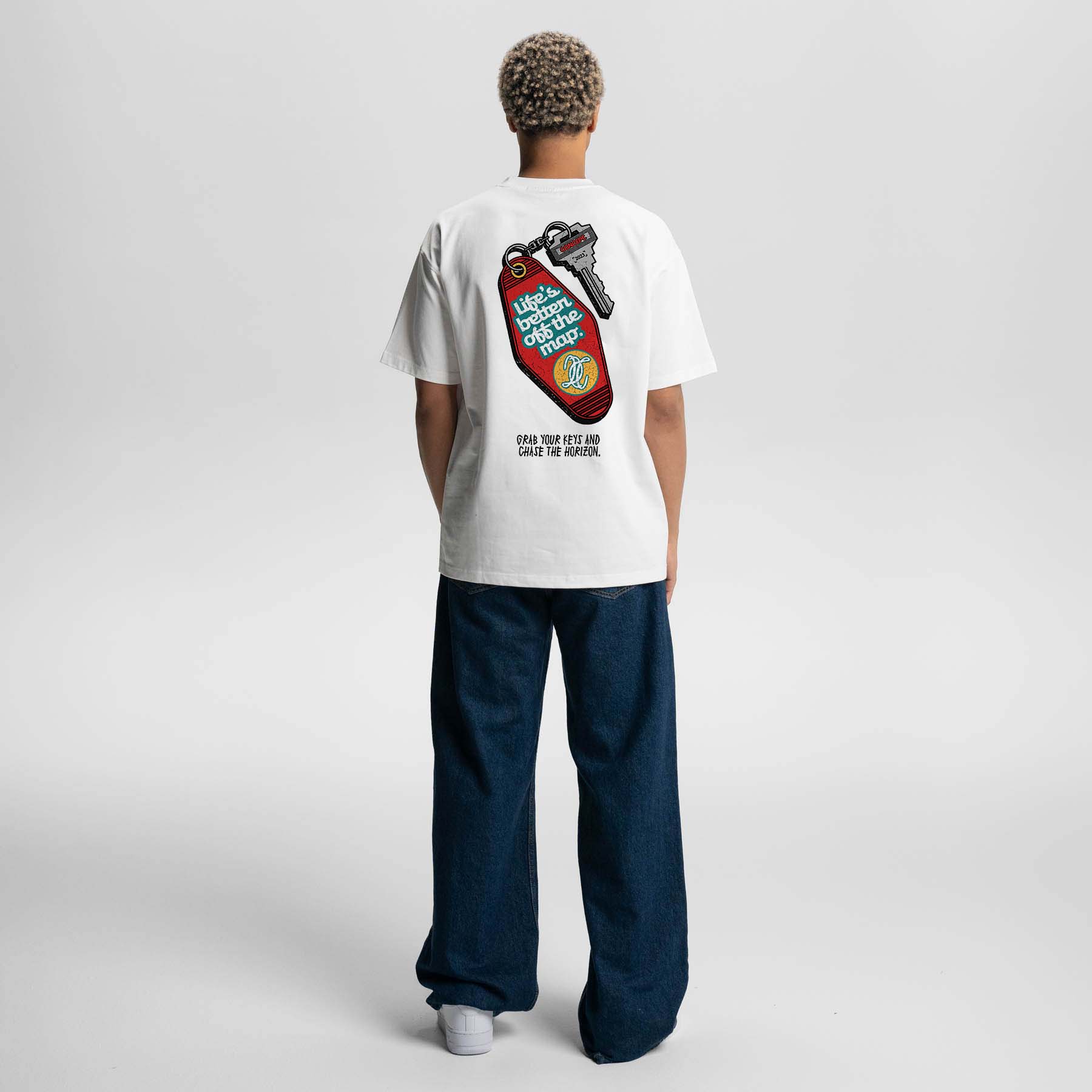 Keys T-Shirt
