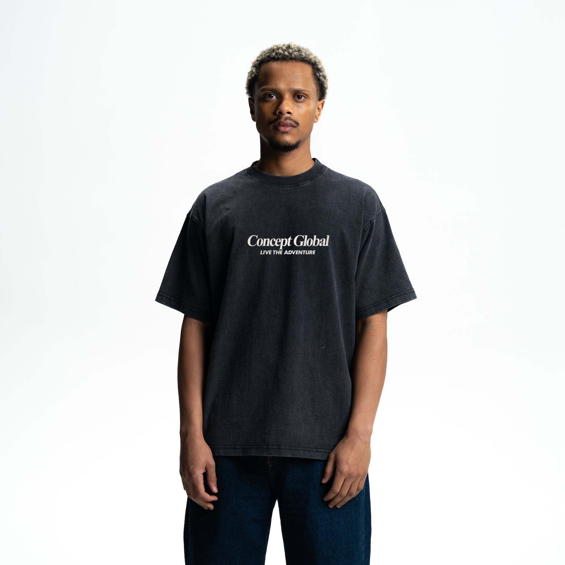 Live The Adventure T-Shirt