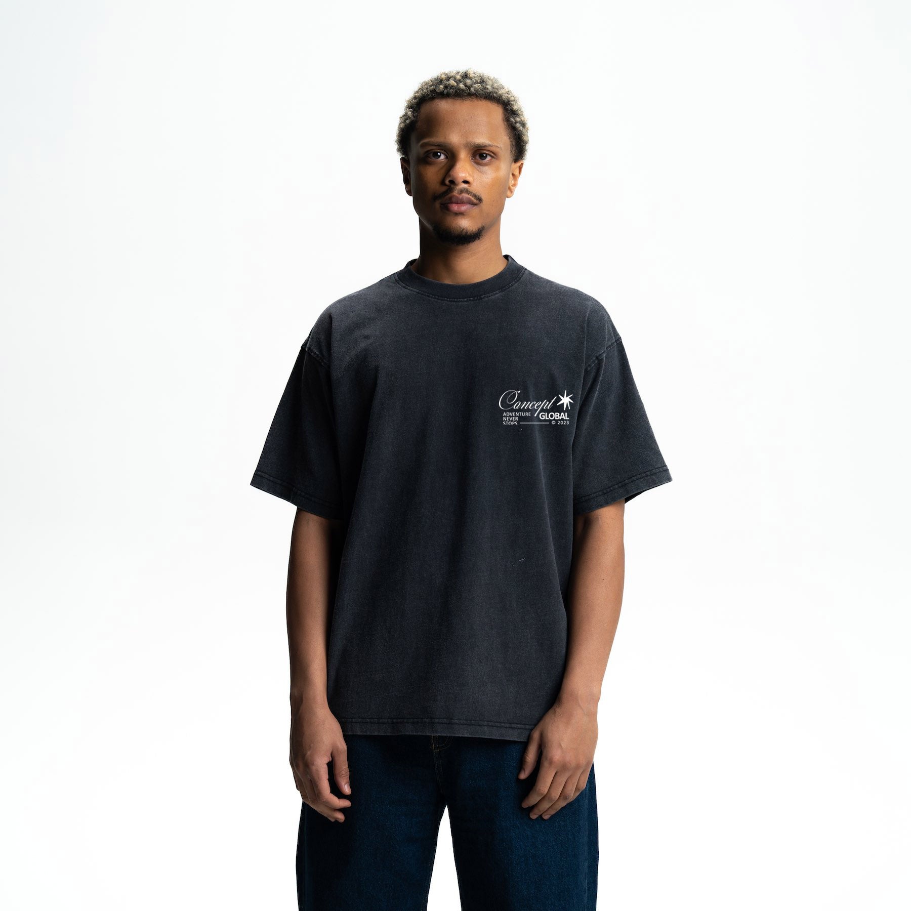 Adventure Never Stops T-Shirt