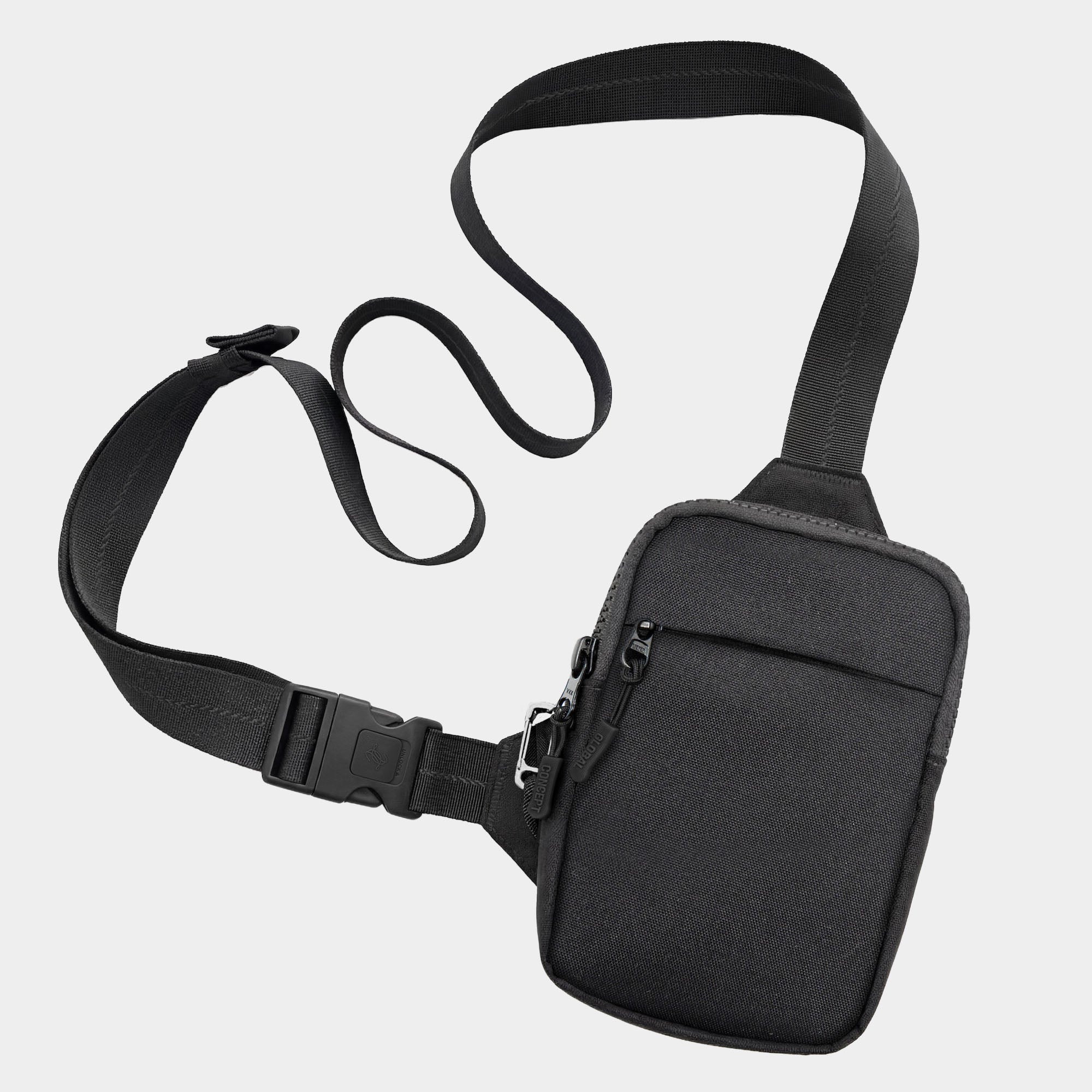 Travel Sling Bag 2.0