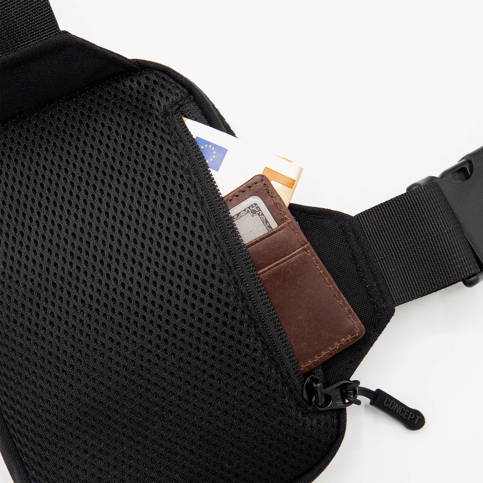 Travel Sling Bag 2.0