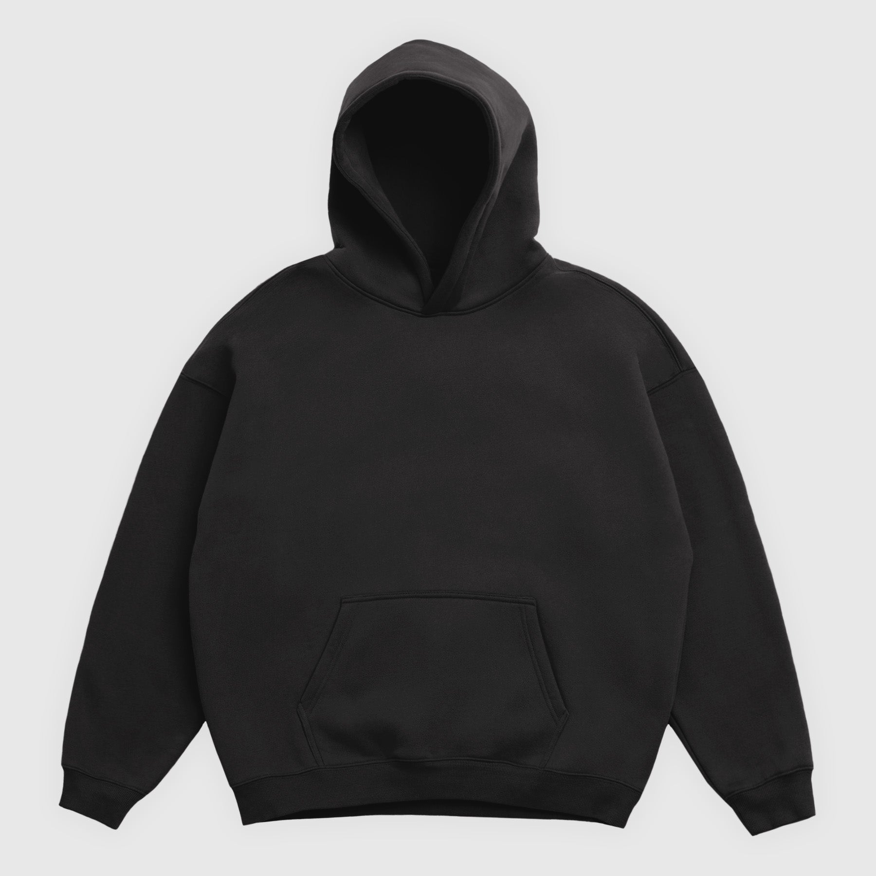 Relaxed Soft Hoodie 3-Pack