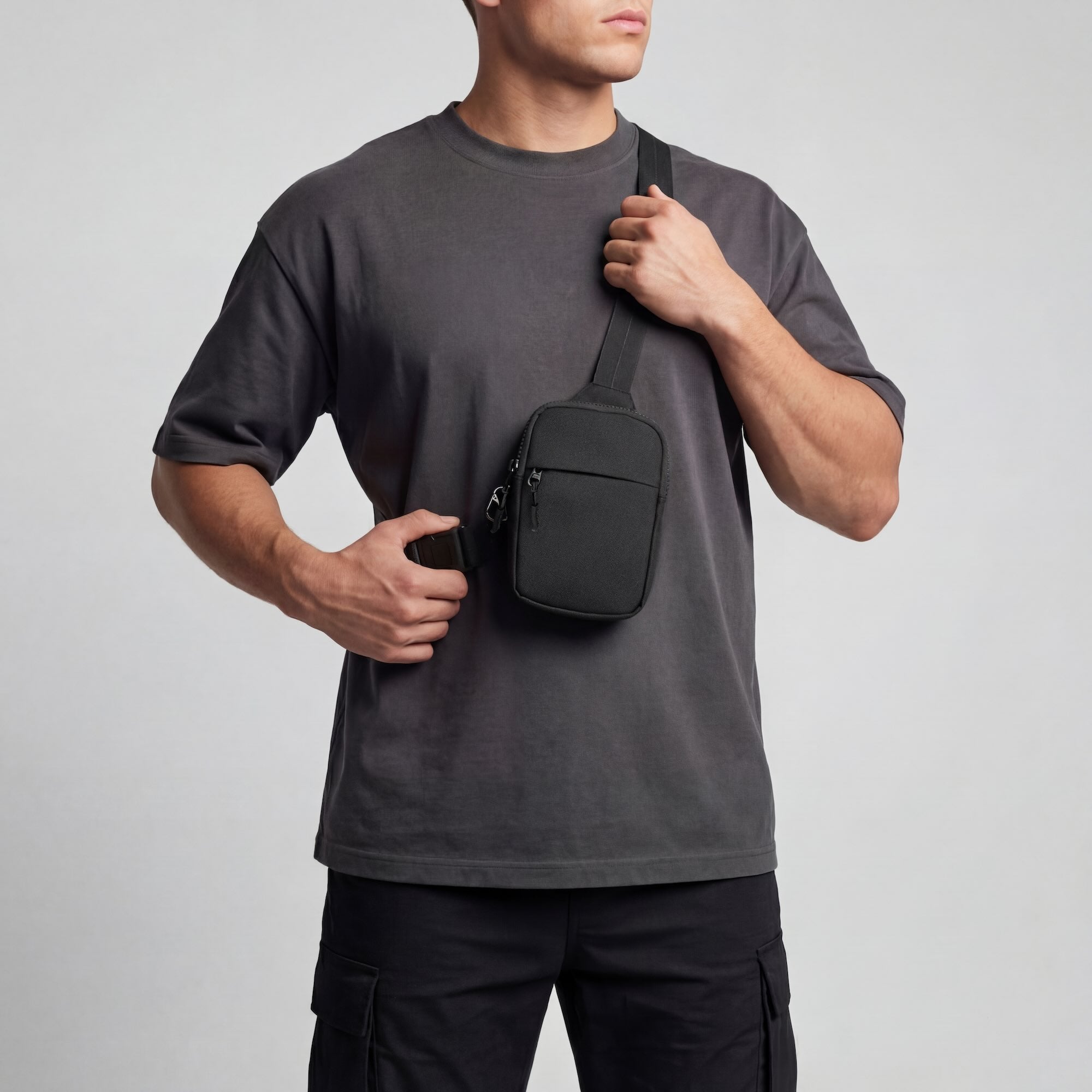 Travel Sling Bag 2.0 – Pre-order